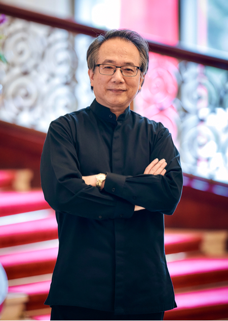 Shao-Chia Lü,Conductor Emeritus