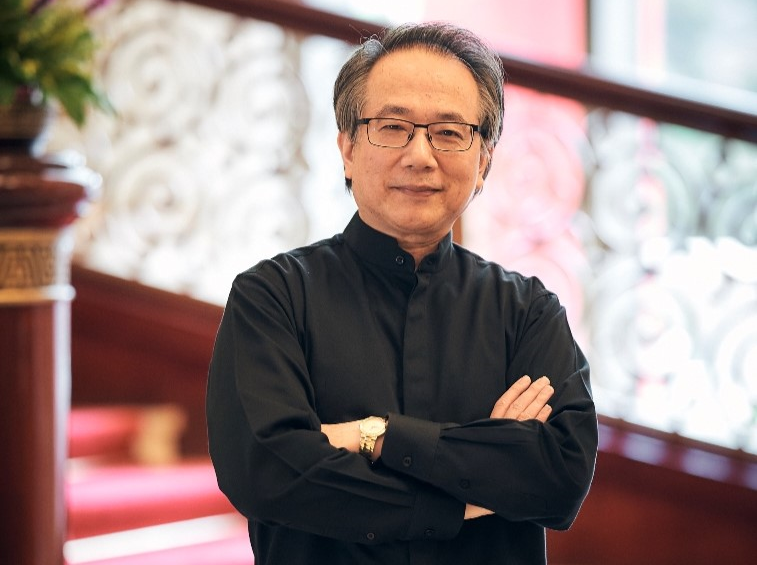 圖二、國家交響樂團榮譽指揮呂紹嘉將於今(2025)年1月21日至25日,率領國家青年交響樂團(NSYO)的青年音樂家們,帶著「夢響」展開全臺巡演。