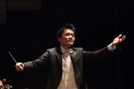 Associate Conductor  Yao-Yu Wu
