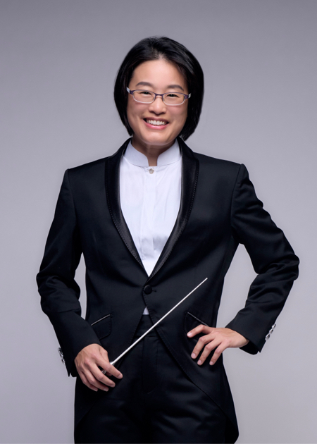 YIN-FANG CHANG, Resident Conductor