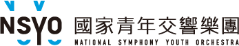 國家青年交響樂團 logo