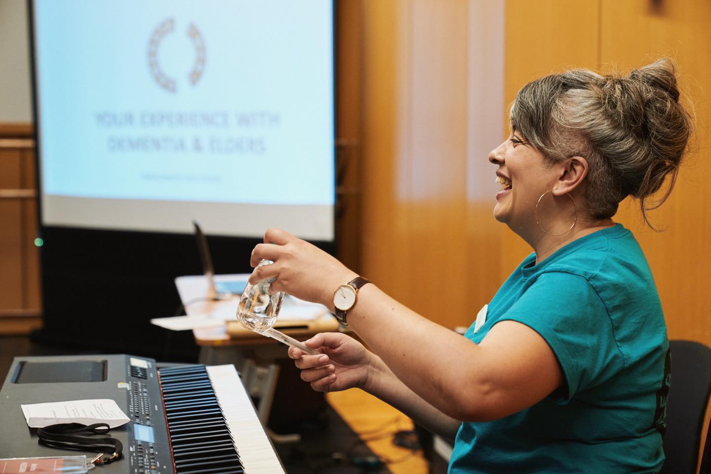 工作坊講師課程活動紀錄