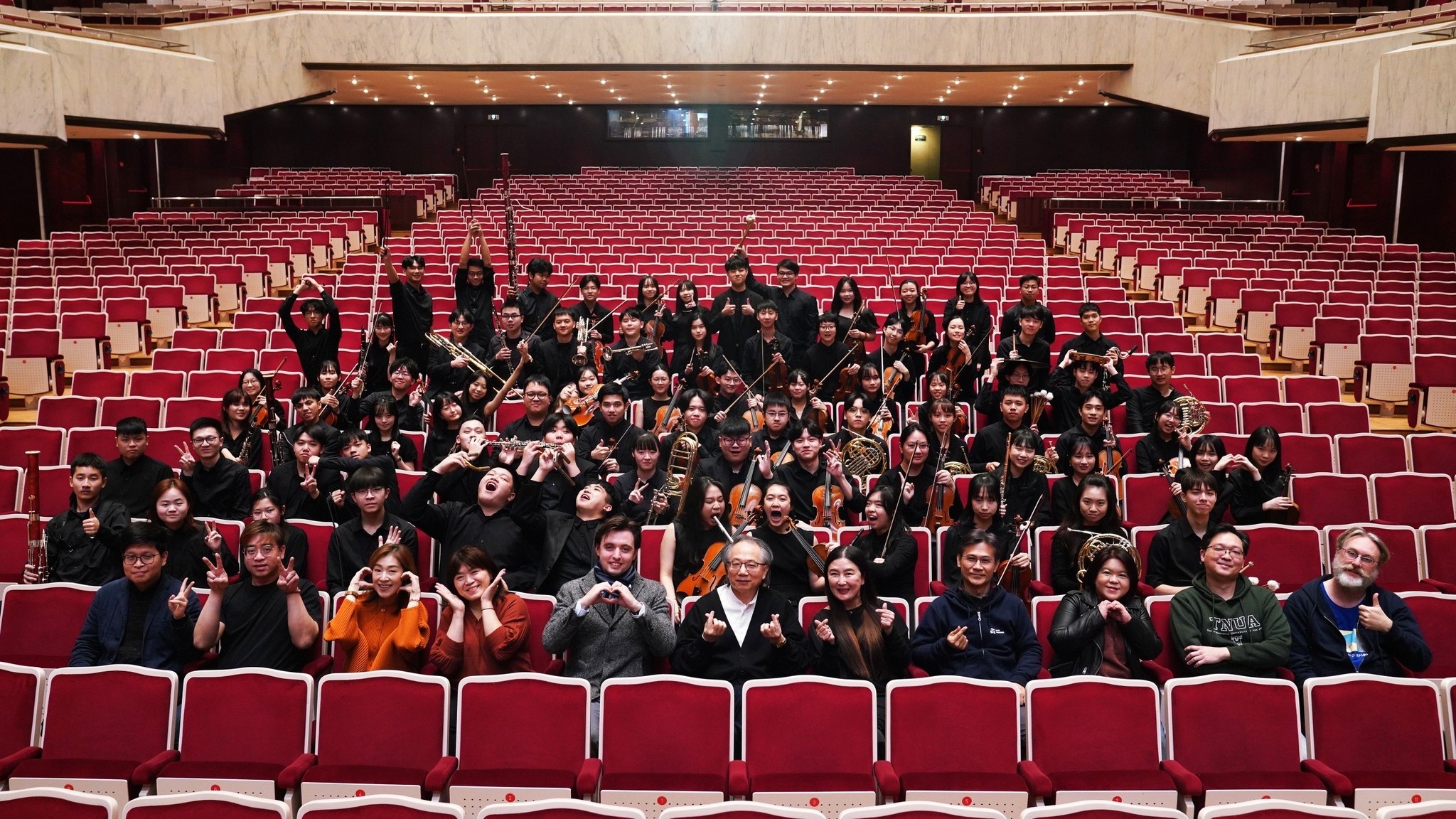 NSYO 2025 寒期活動花絮