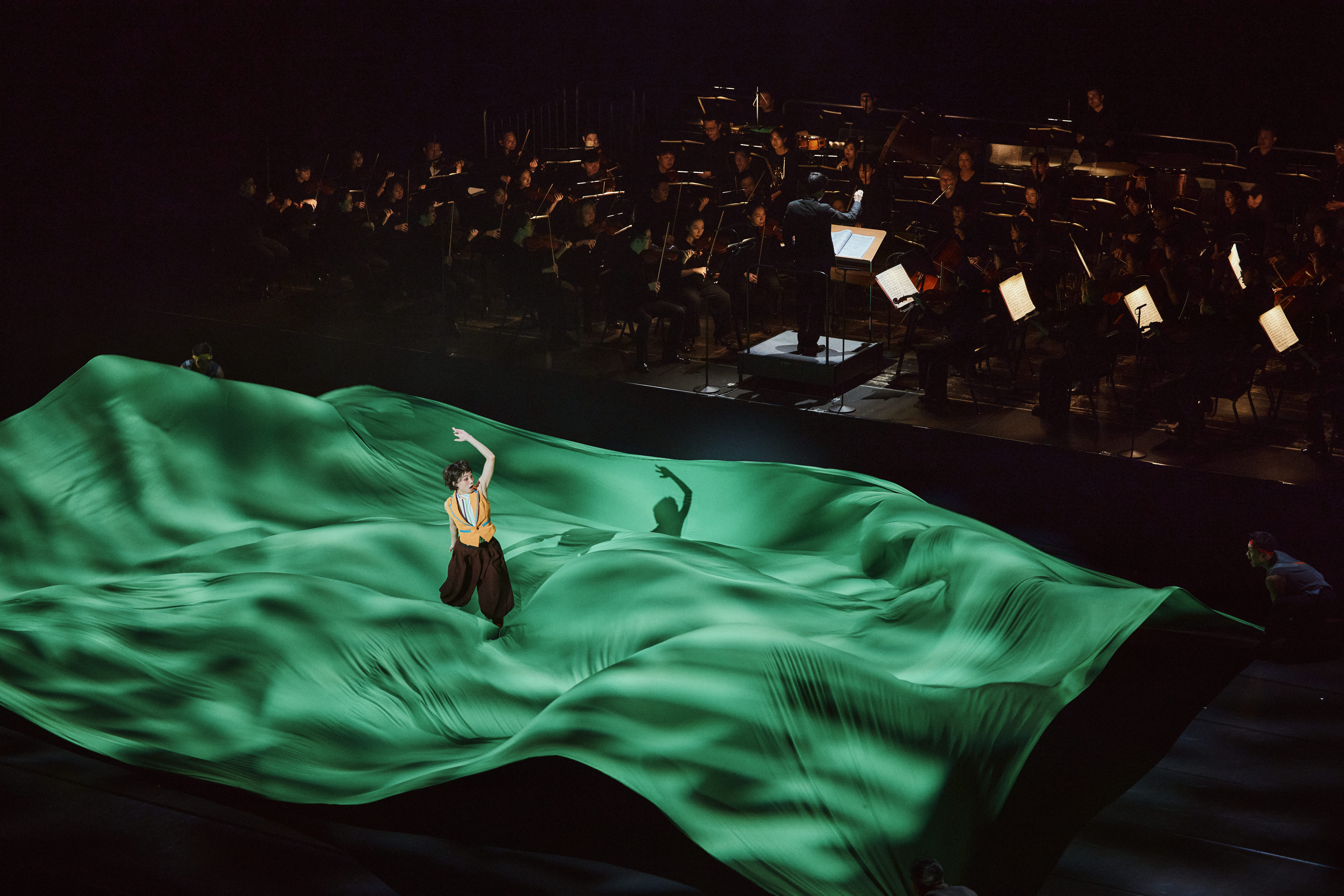 NSO × Dance Forum Taipei - Adventures of Peter and the Wolf