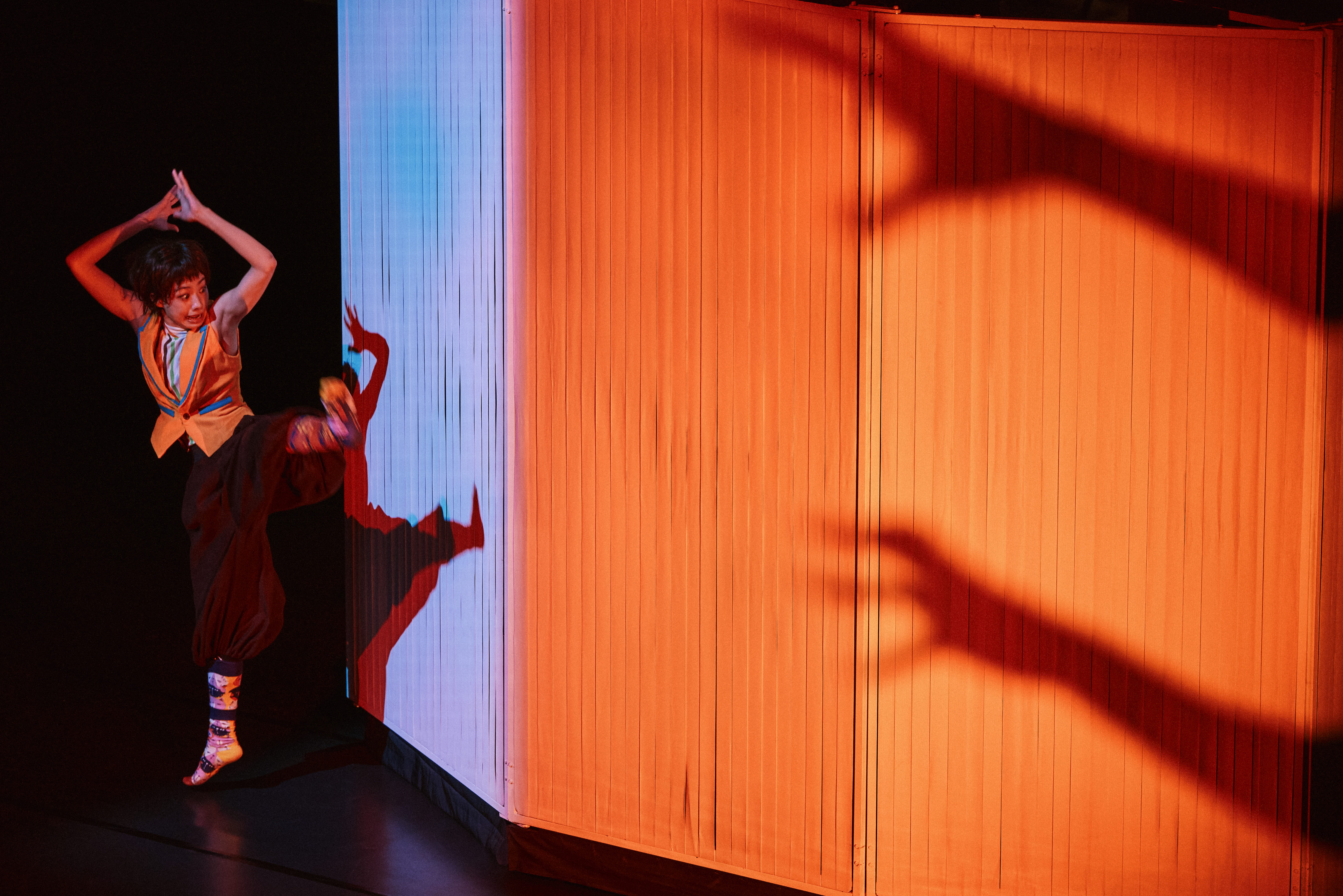 NSO × Dance Forum Taipei - Adventures of Peter and the Wolf