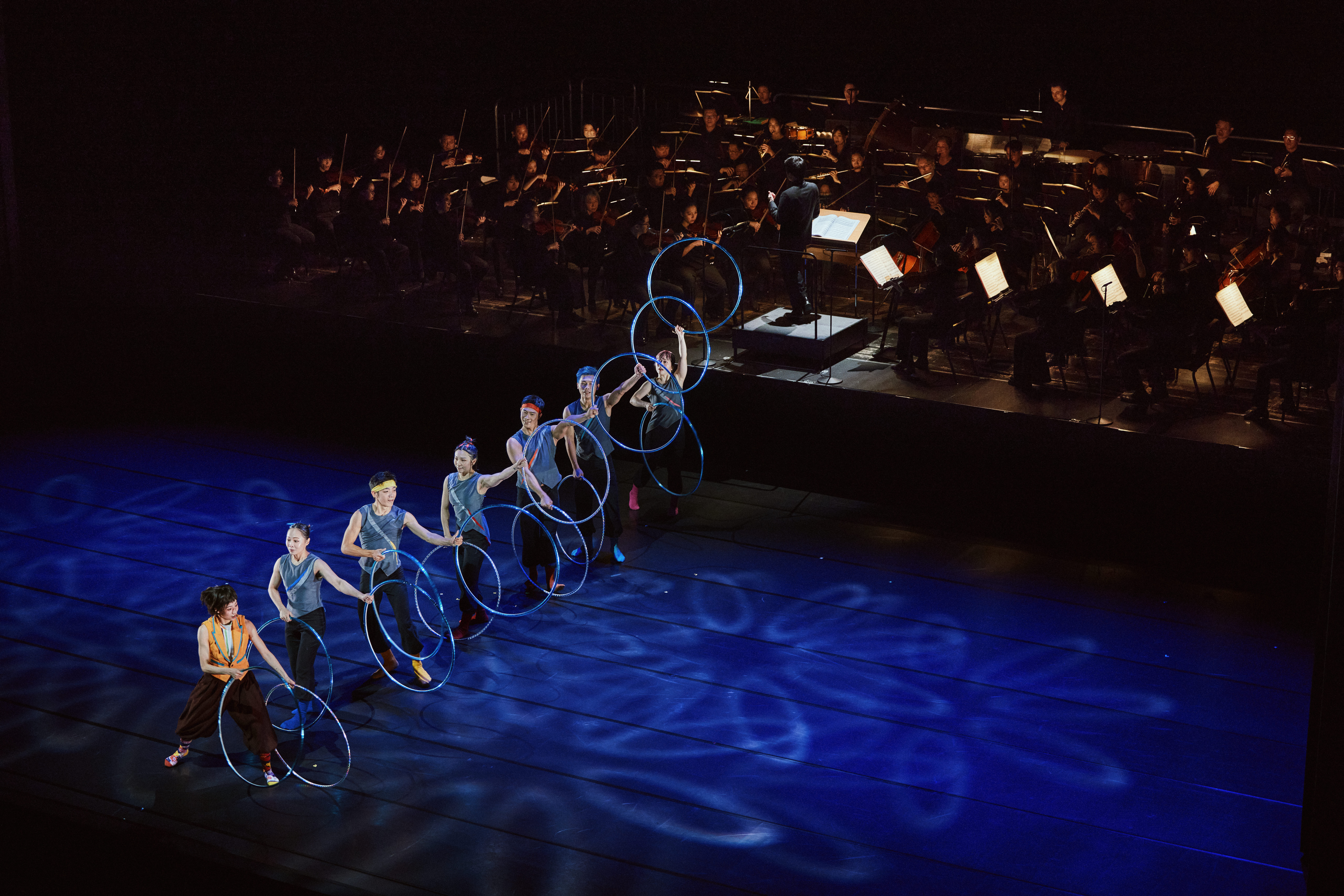 NSO × Dance Forum Taipei - Adventures of Peter and the Wolf