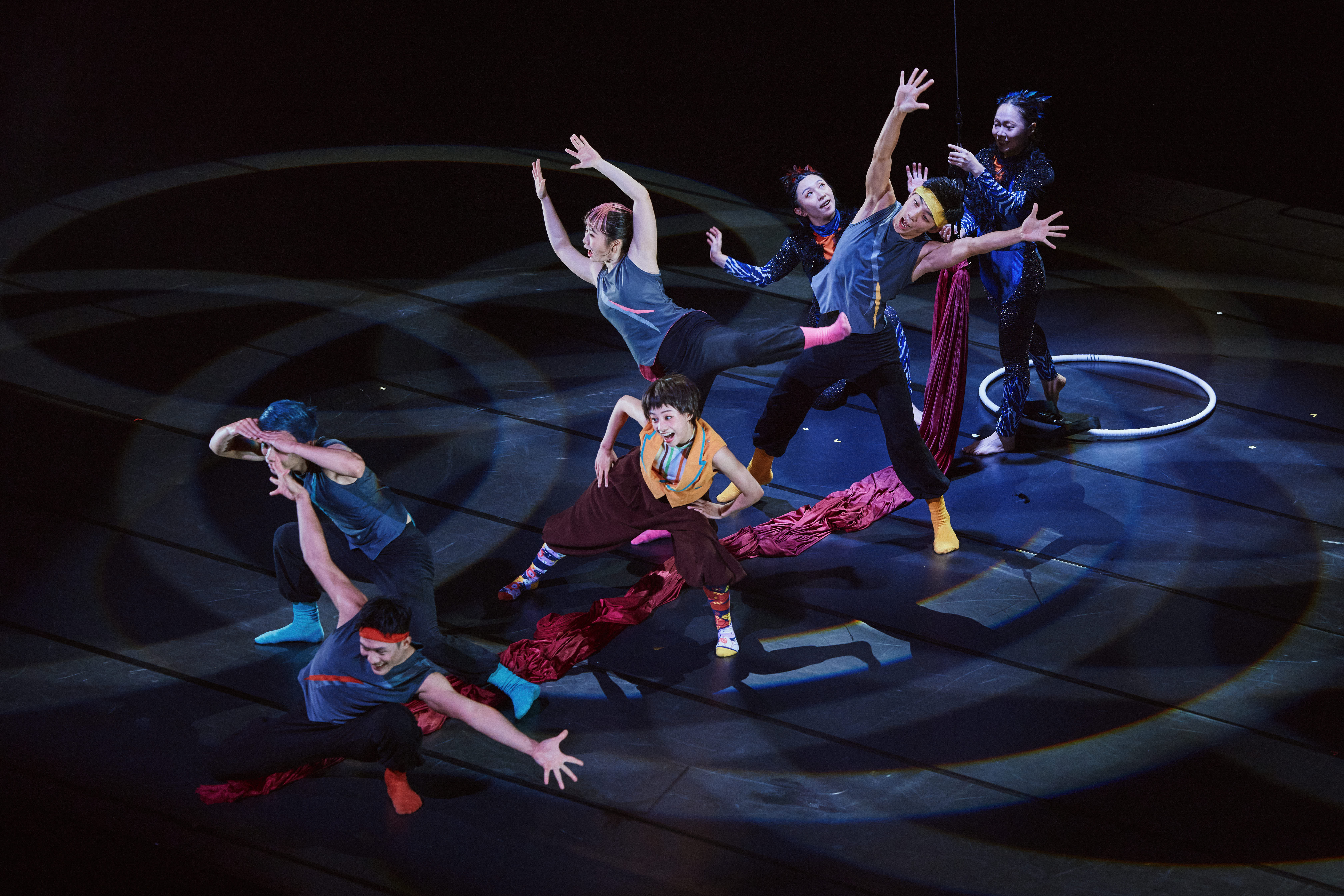 NSO × Dance Forum Taipei - Adventures of Peter and the Wolf