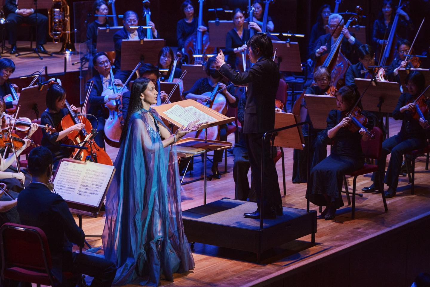 NSO A Night in Vienna: Highlights from the Grand Operas Gallery Key Vision