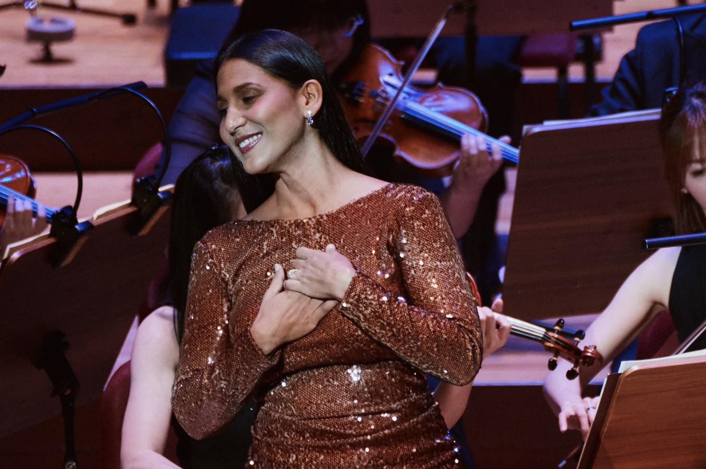 NSO A Night in Vienna: Highlights from the Grand Operas