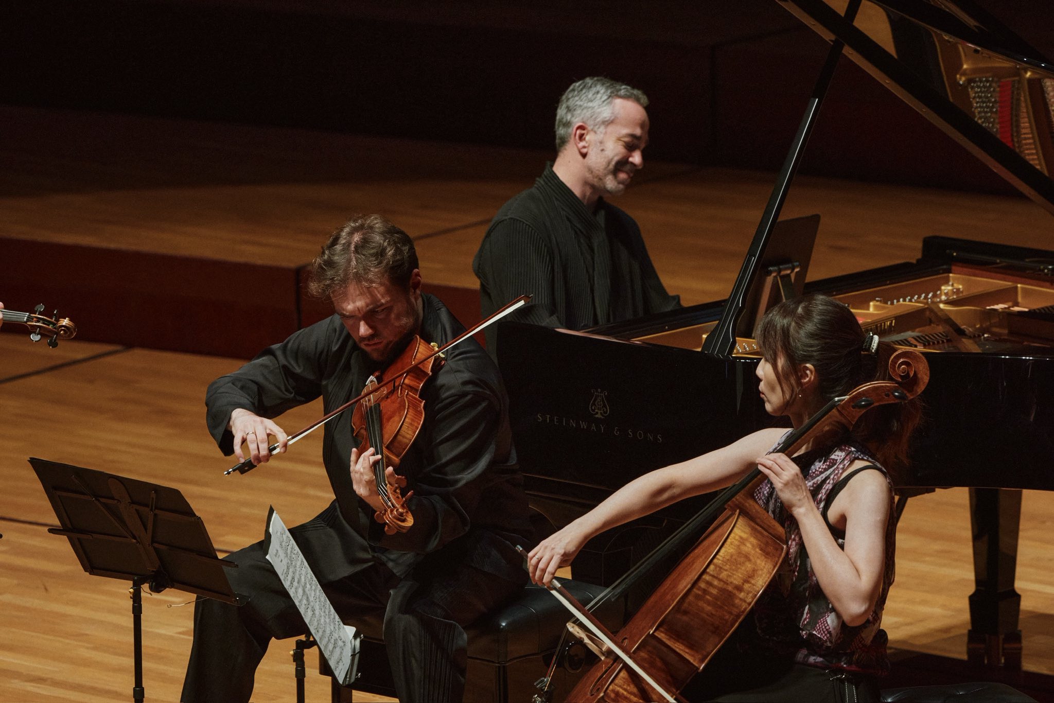 NSO Paul Huang & Friends - Extraordinary Imaginations