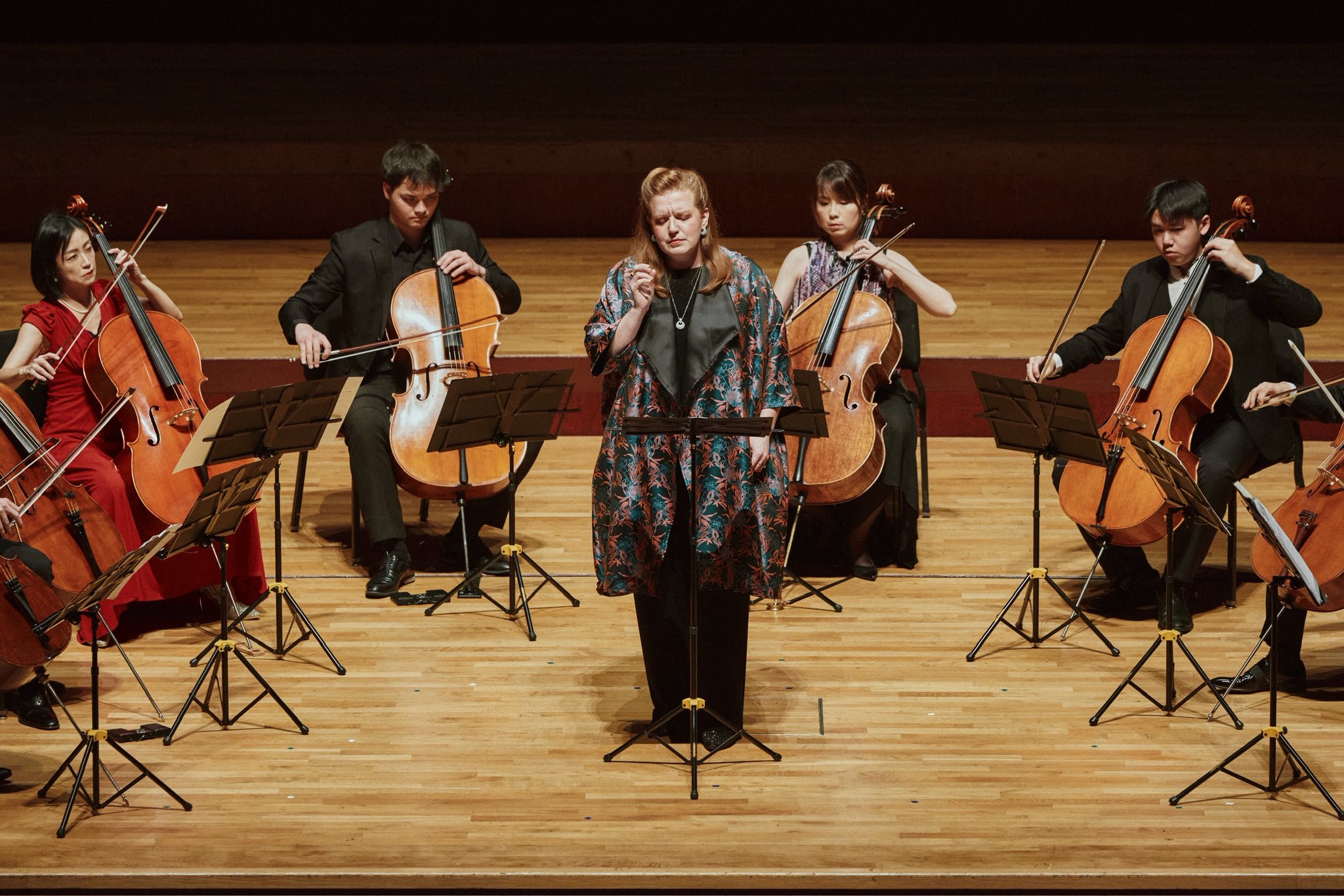 NSO Paul Huang & Friends - Extraordinary Imaginations