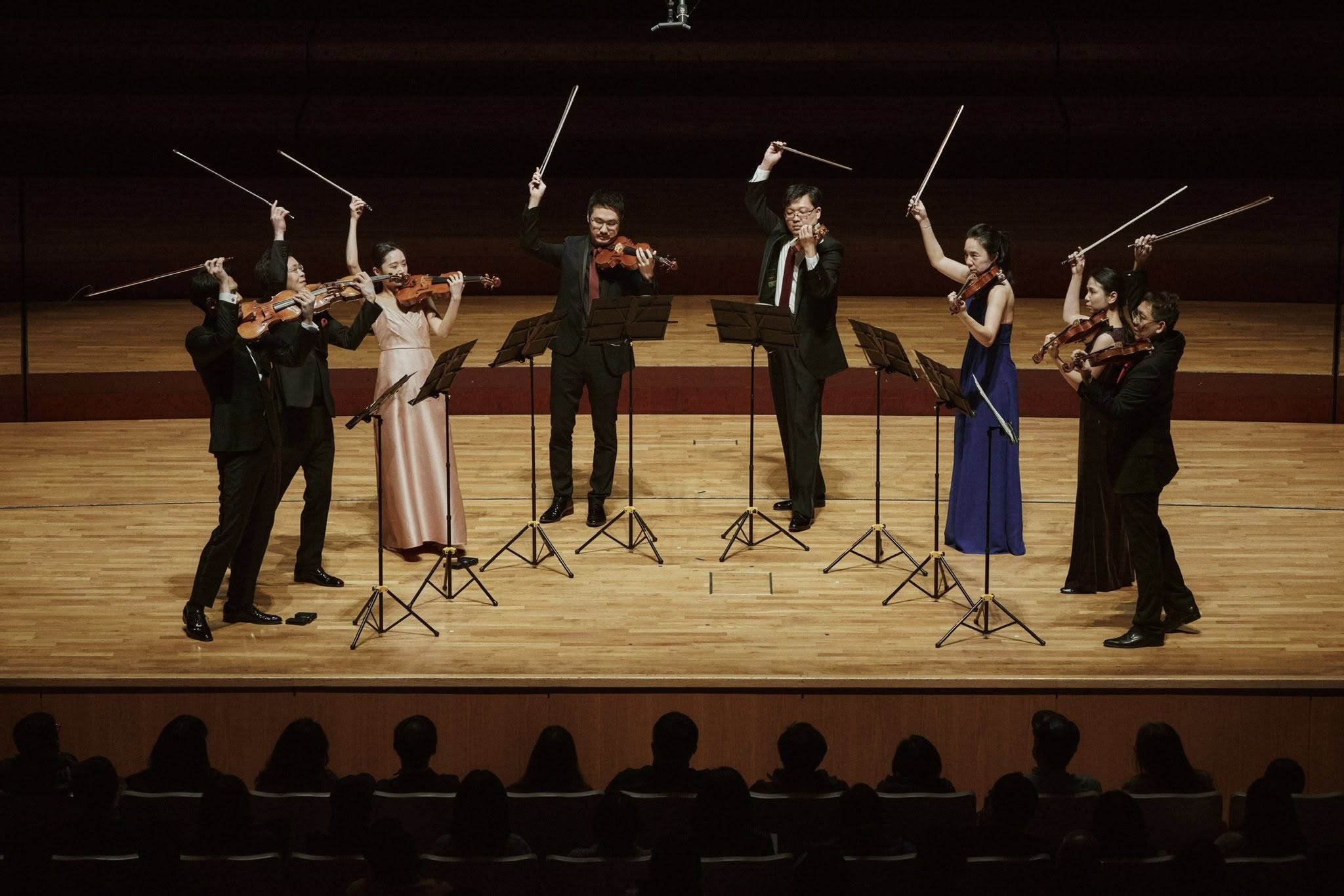 NSO Paul Huang & Friends - Extraordinary Imaginations
