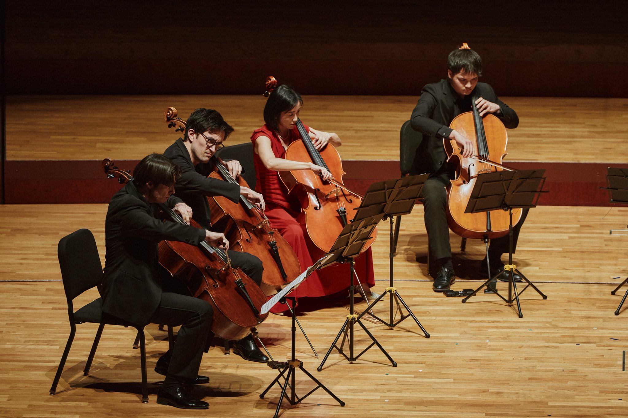 NSO Paul Huang & Friends - Extraordinary Imaginations