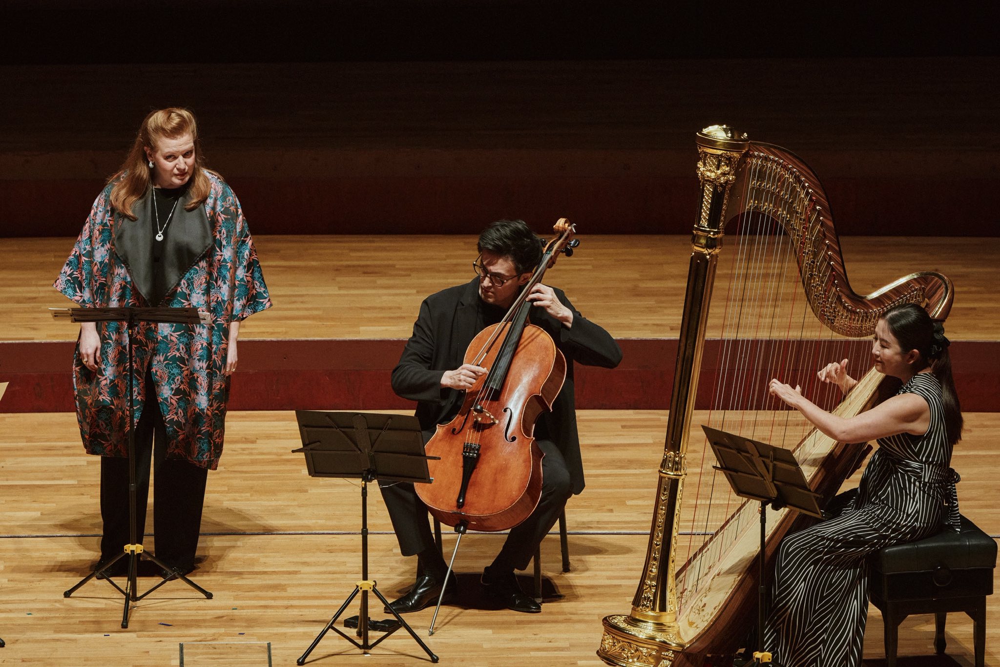 NSO Paul Huang & Friends - Extraordinary Imaginations