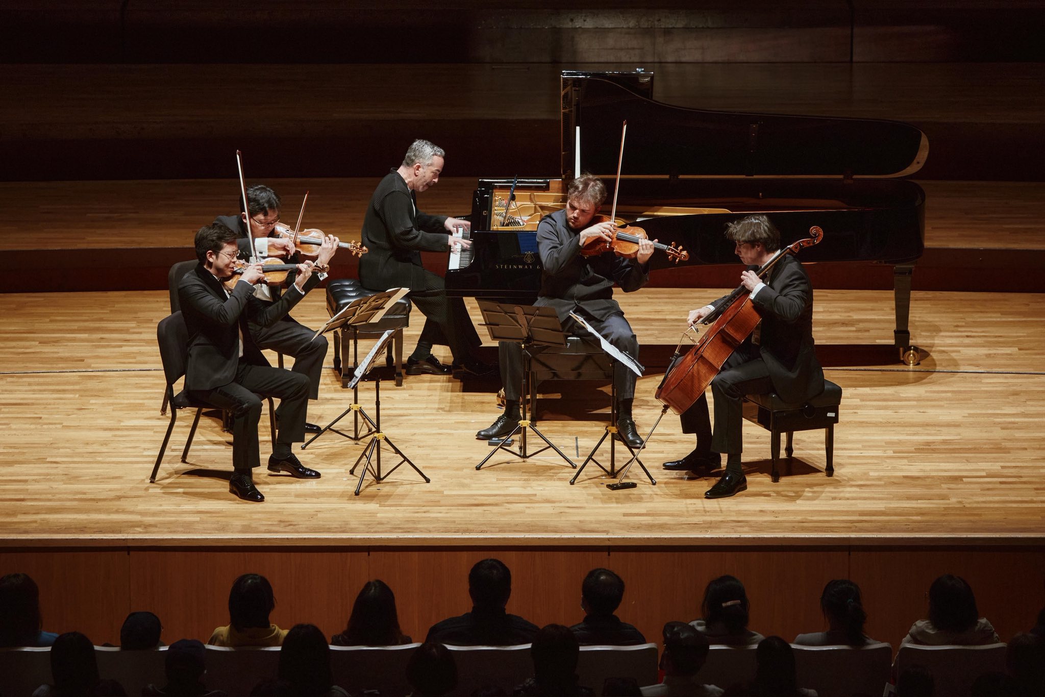 NSO Paul Huang & Friends - Shadow of War