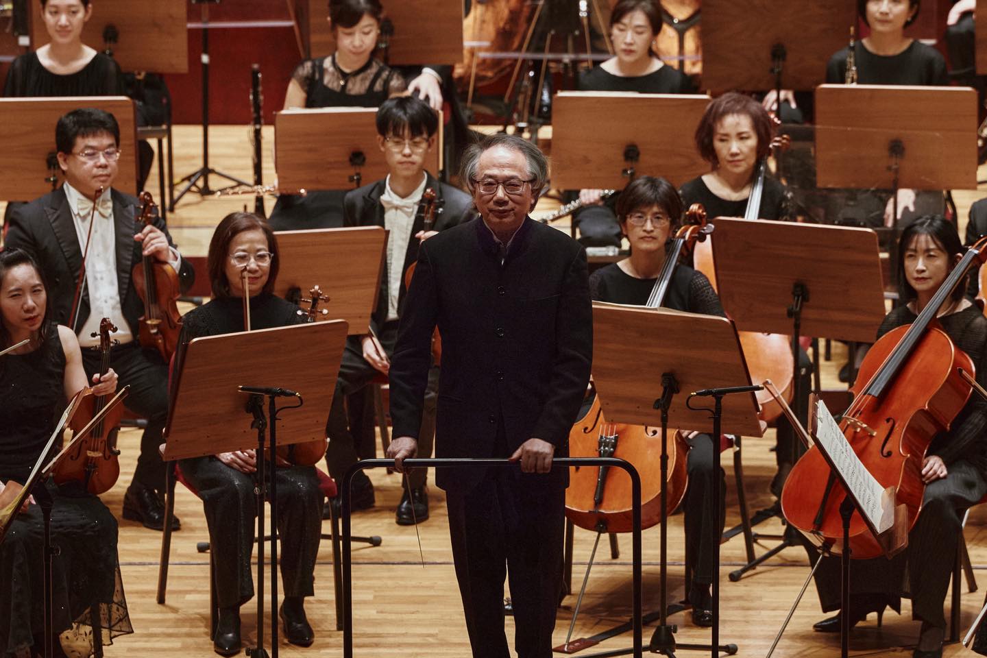 Shao-Chia Lü × Ya-Chung Huang × NSO Beethoven: Symphony No. 9
