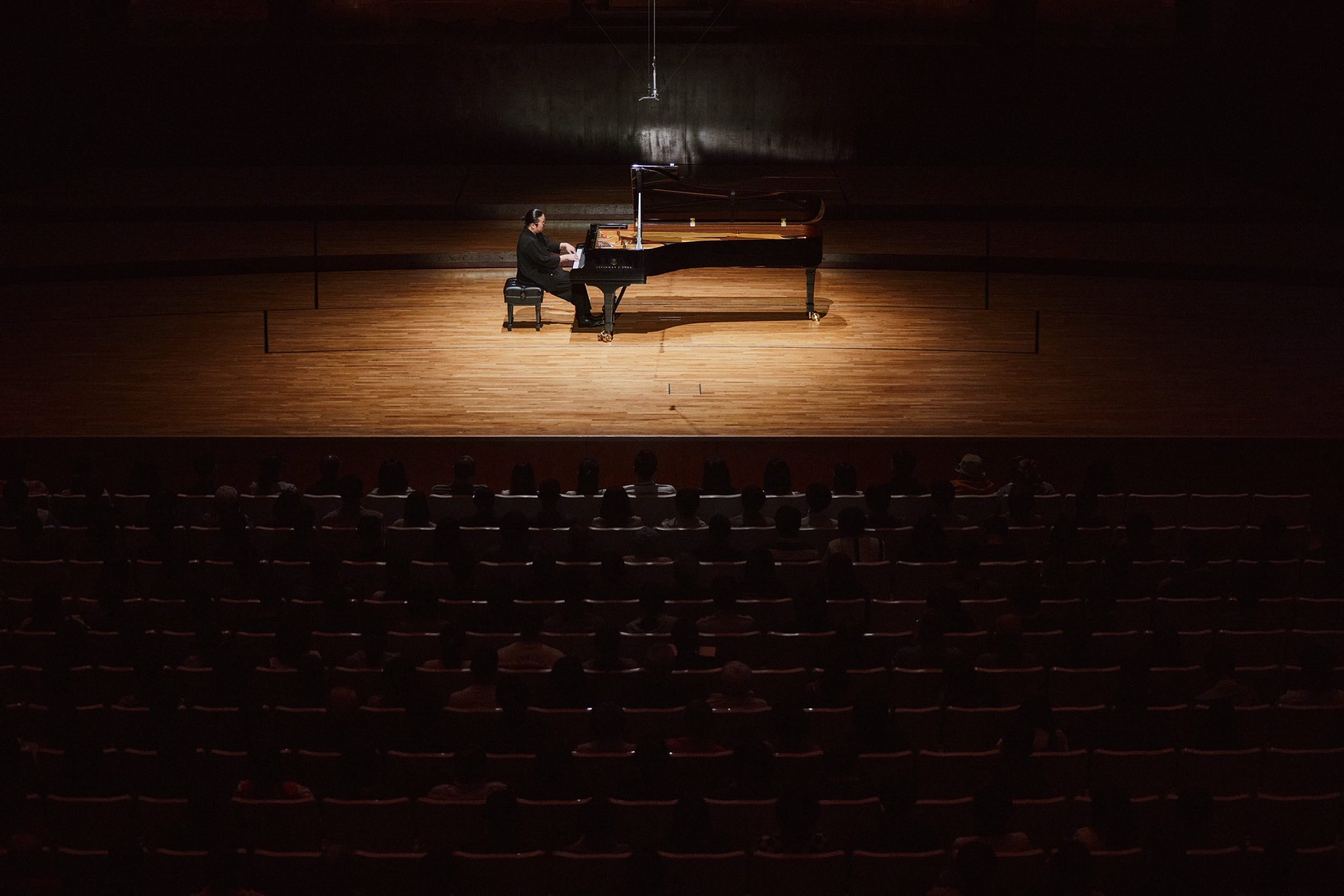 NSO Kyohei Sorita Piano Recital