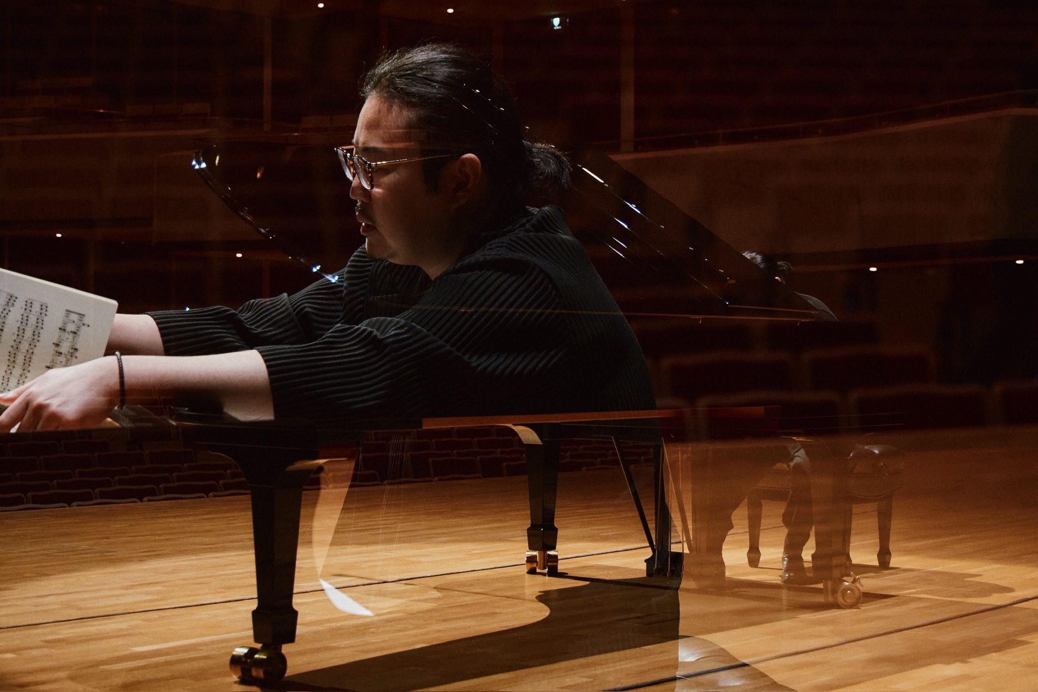 NSO Kyohei Sorita Piano Recital