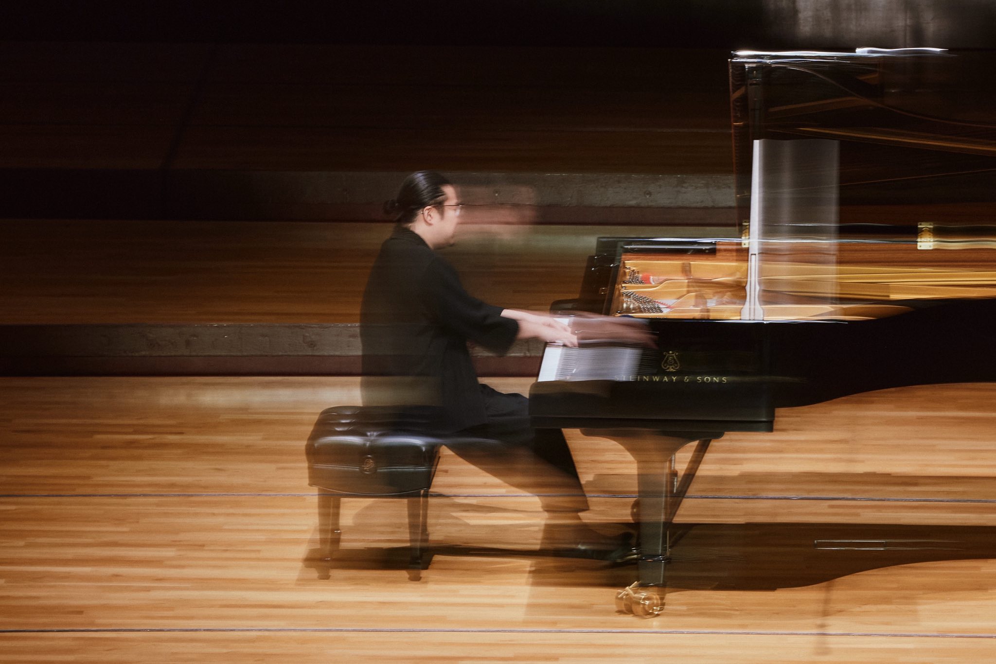 NSO Kyohei Sorita Piano Recital