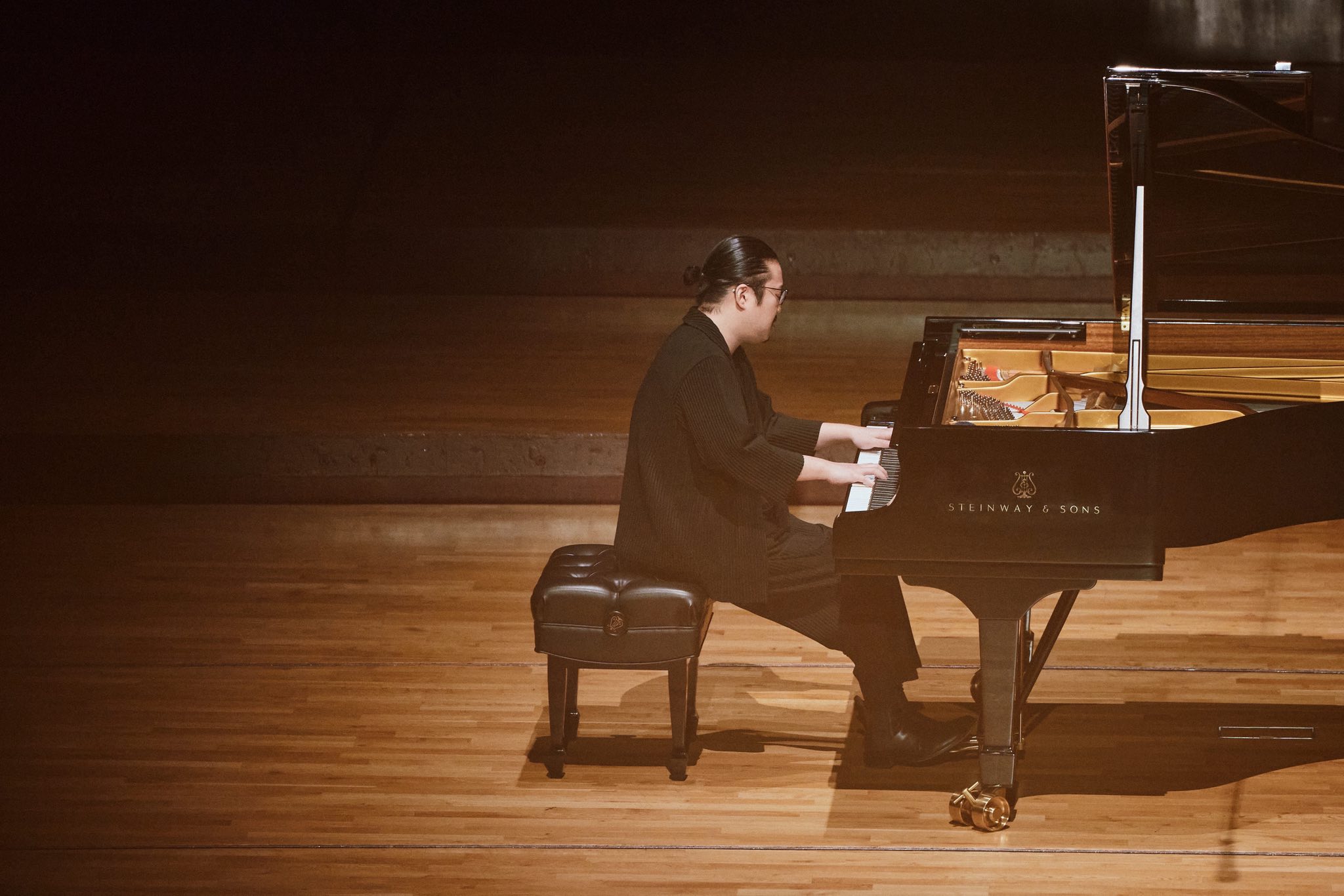 NSO Kyohei Sorita Piano Recital