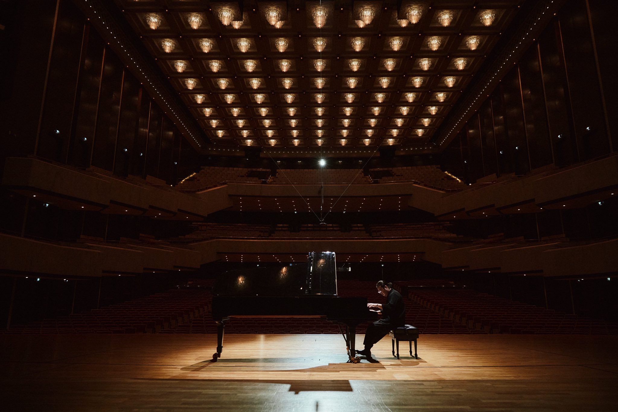 NSO Kyohei Sorita Piano Recital
