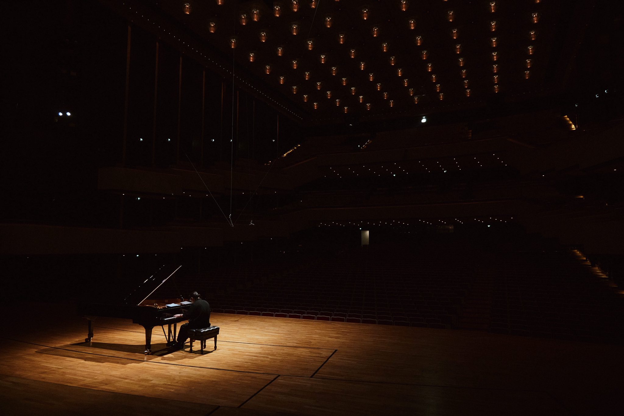 NSO Kyohei Sorita Piano Recital