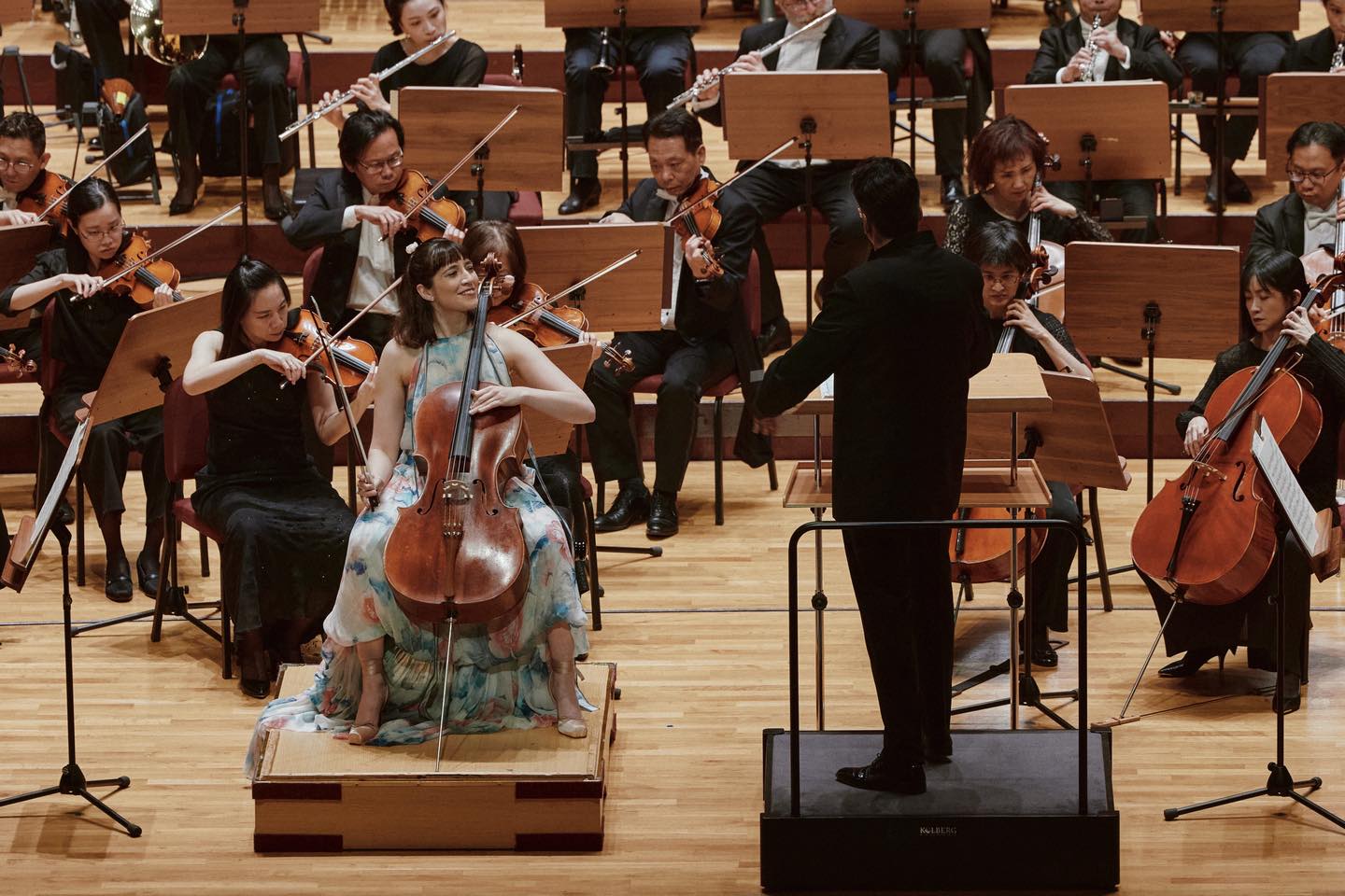 2026 歐洲日系列音樂會－NSO《琴語交響．光》 相簿主視覺