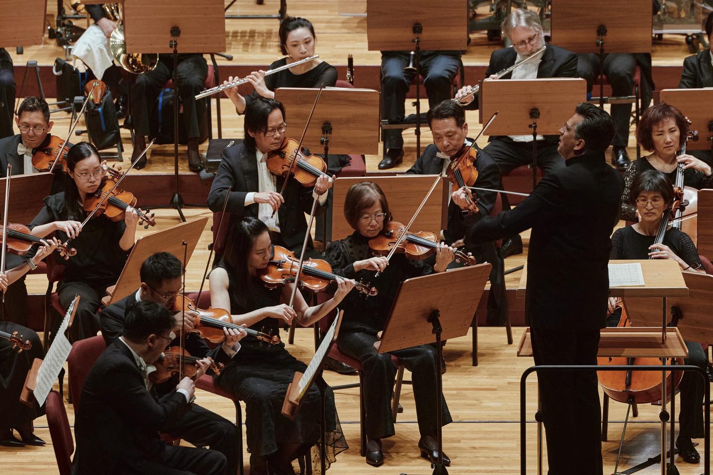 2026 歐洲日系列音樂會－NSO《琴語交響．光》