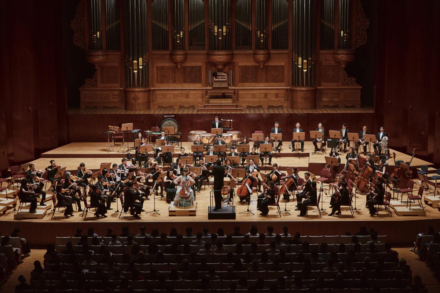2026 EuropeDay Series – Michael Sanderling, Camille Thomas & NSO