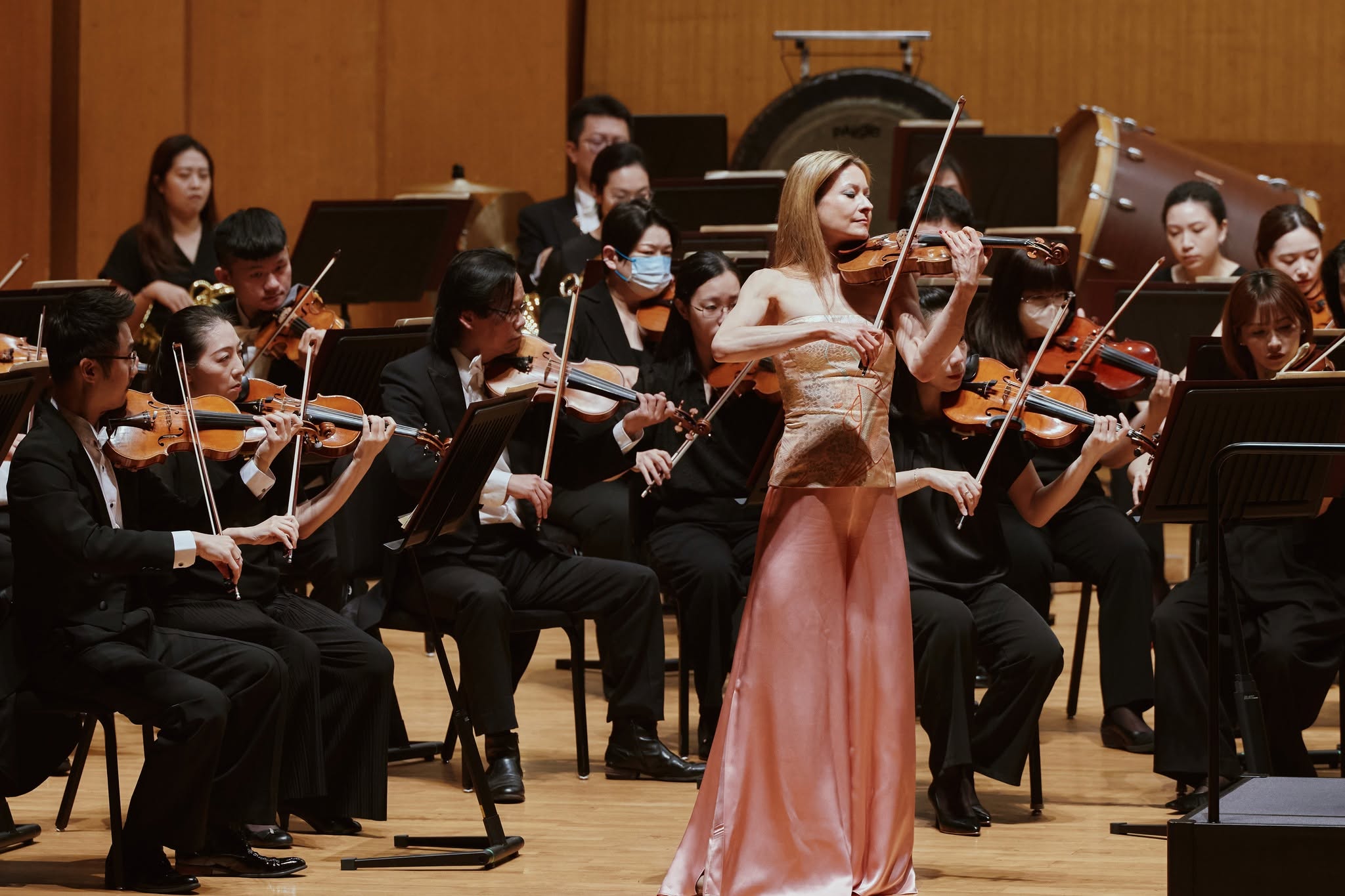 2026 TSMC Hsin-chu Arts Festival: Jun Märkl, Arabella Steinbacher & NSO