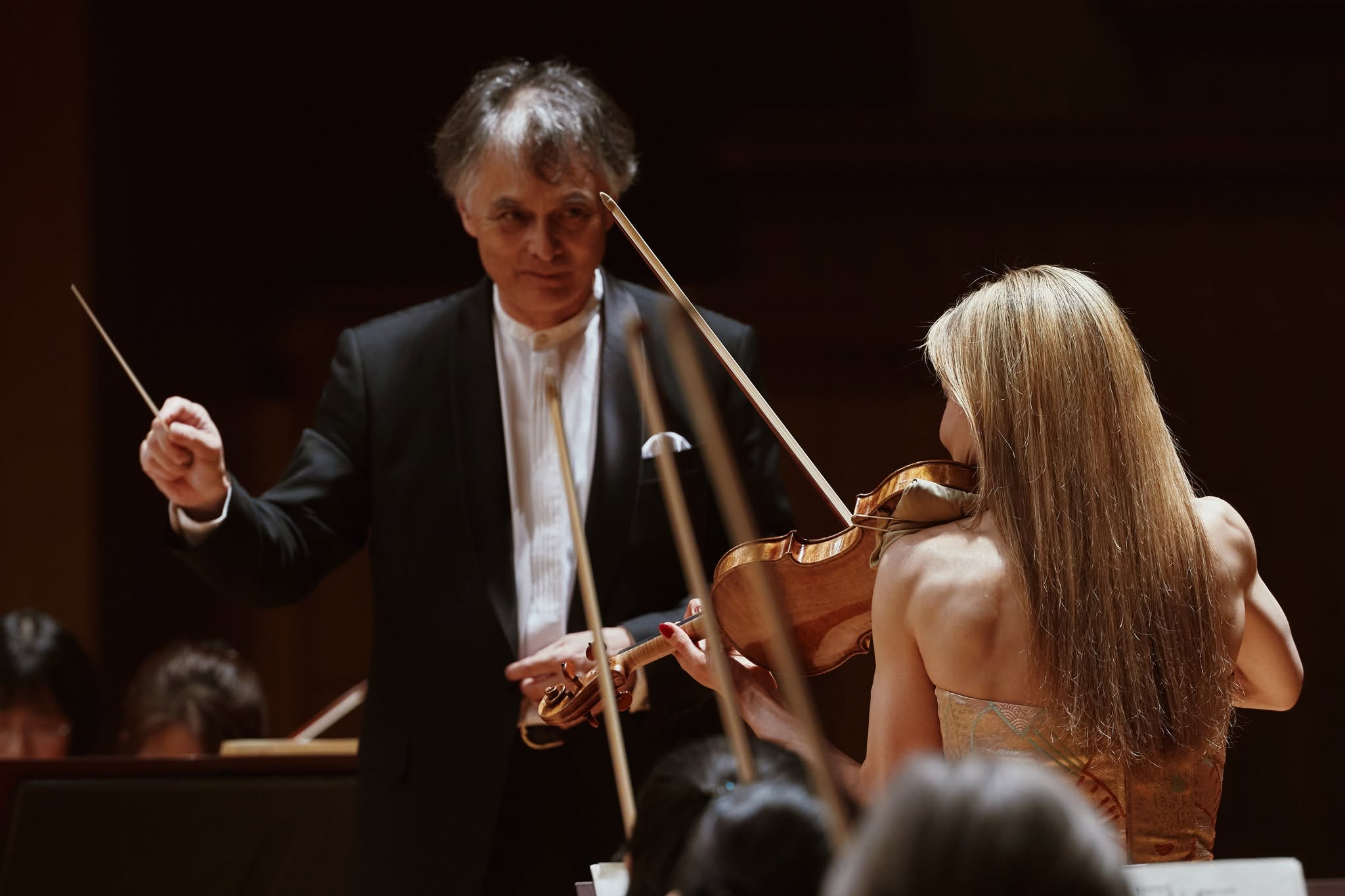 2026 TSMC Hsin-chu Arts Festival: Jun Märkl, Arabella Steinbacher & NSO