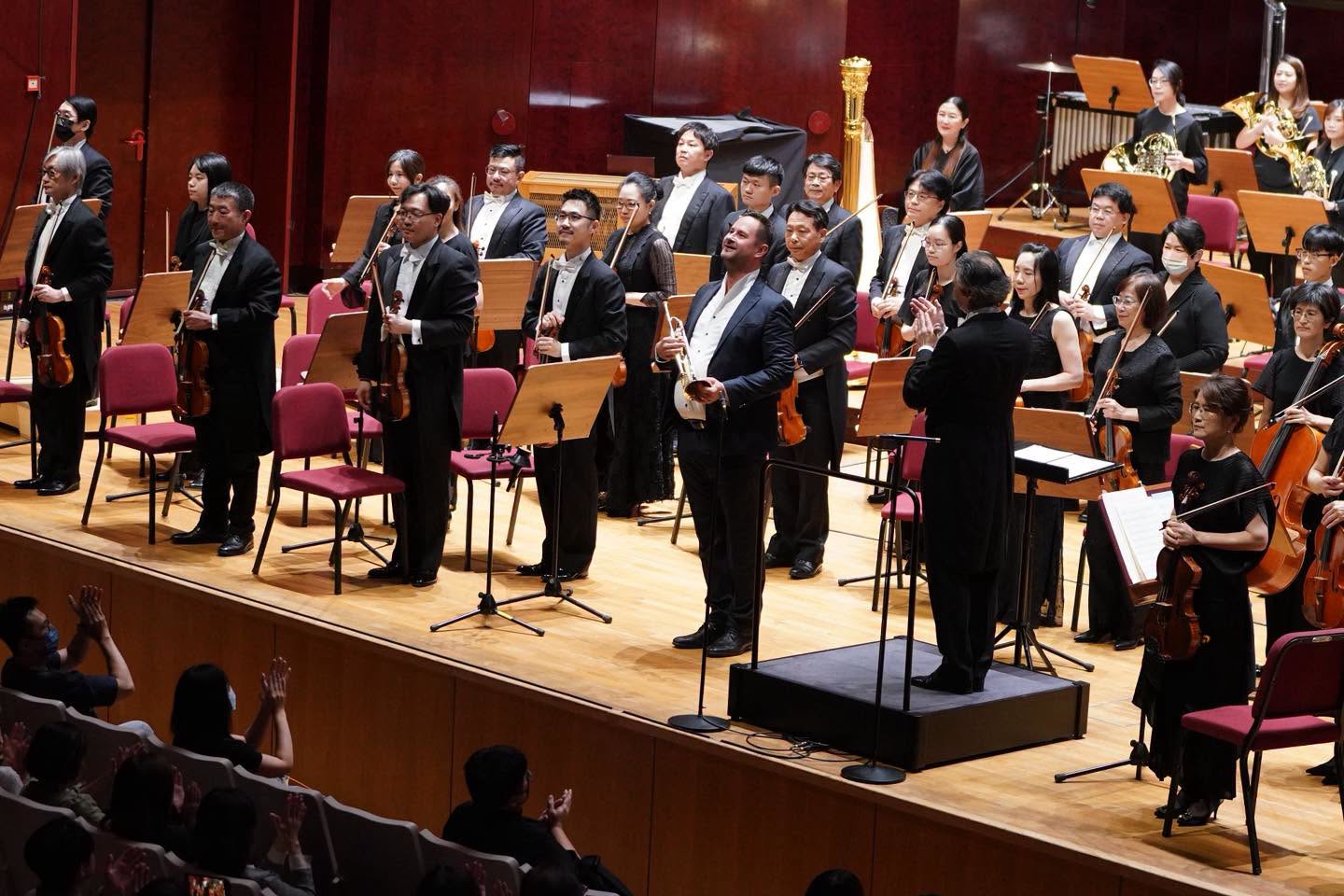 Jun Märkl, Gábor Boldoczki & NSO