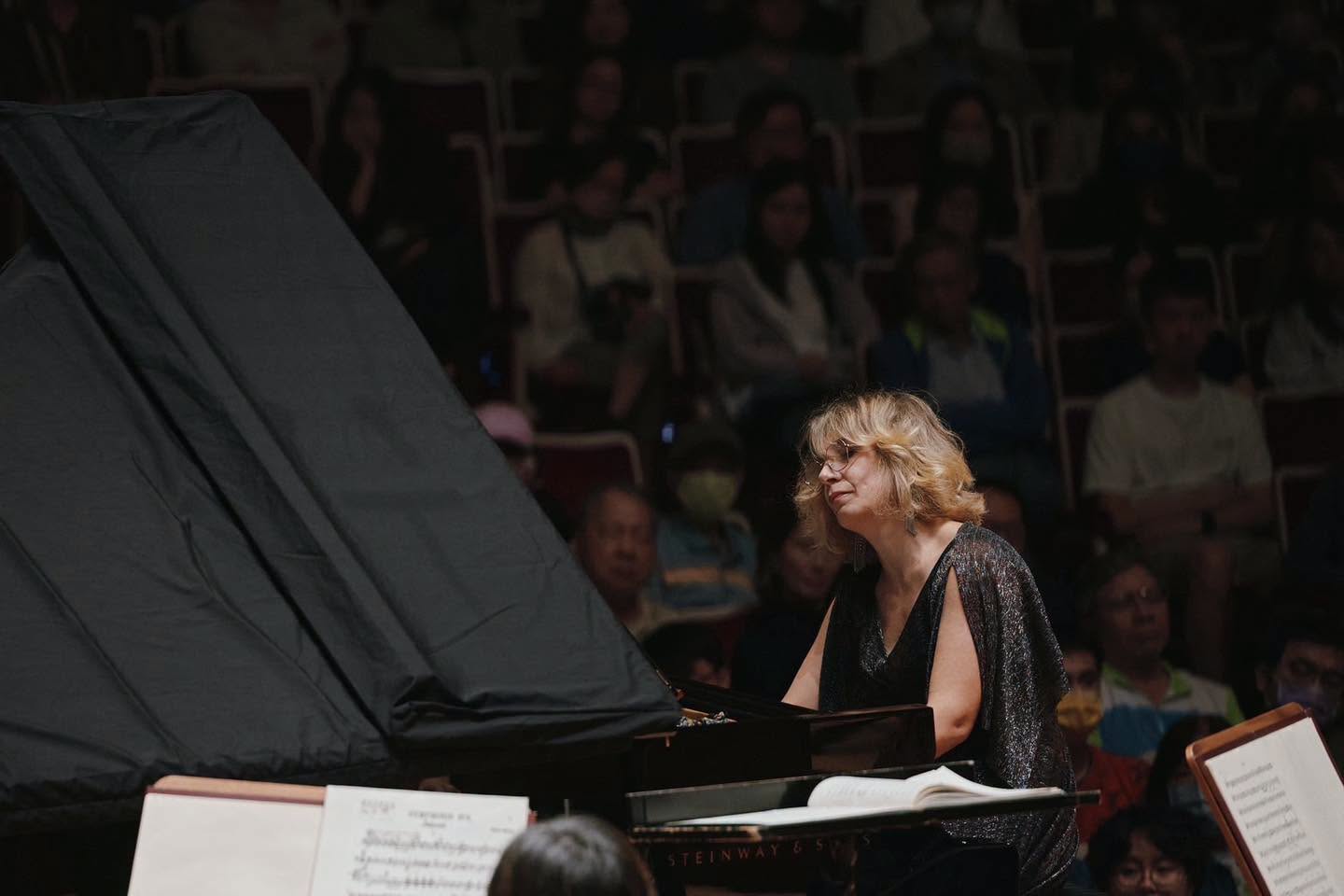 Jun Märkl, Ingrid Fliter & NSO