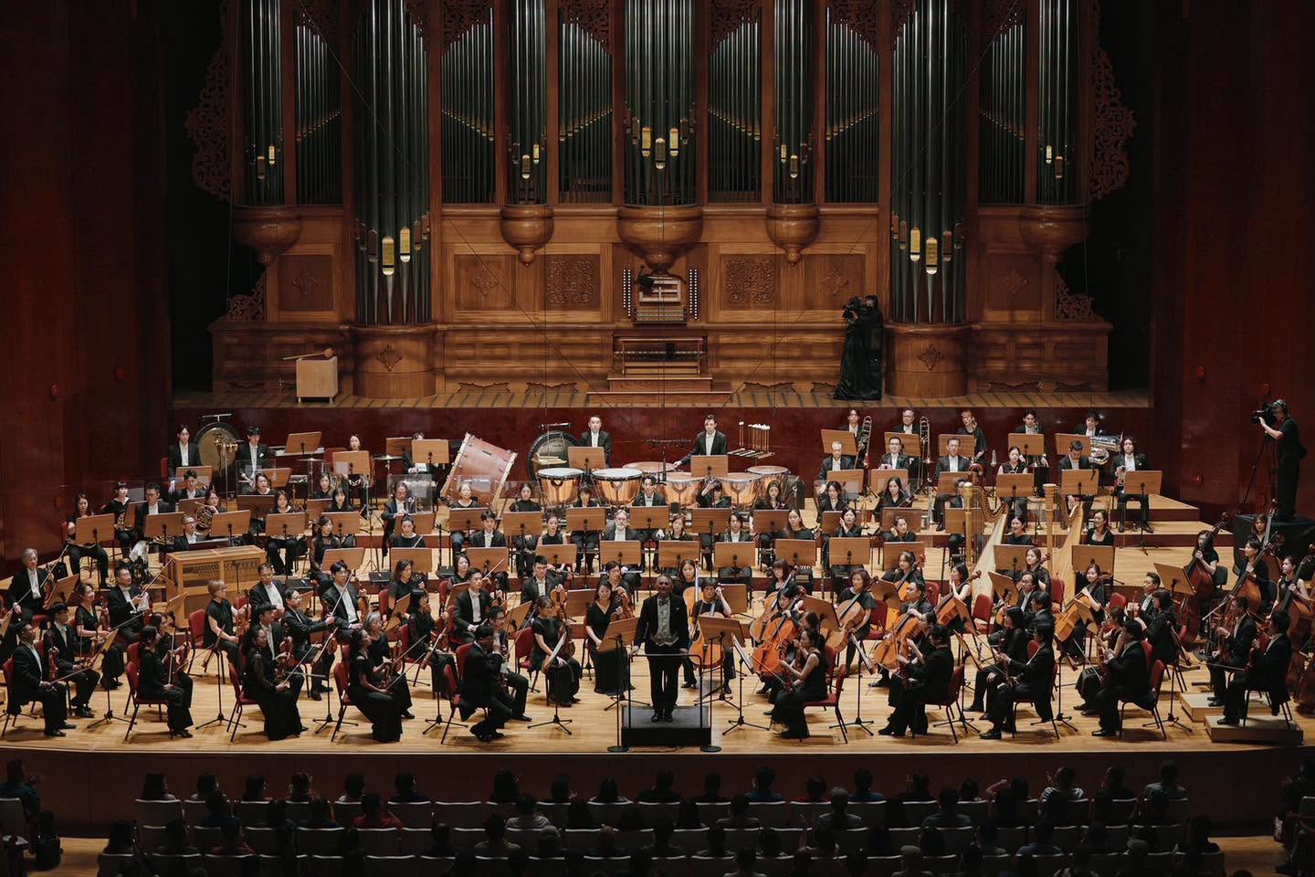 Jun Märkl, Ingrid Fliter & NSO