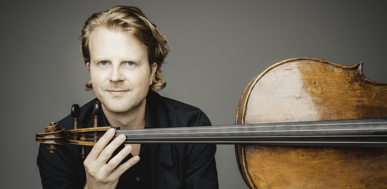 Julian Steckel