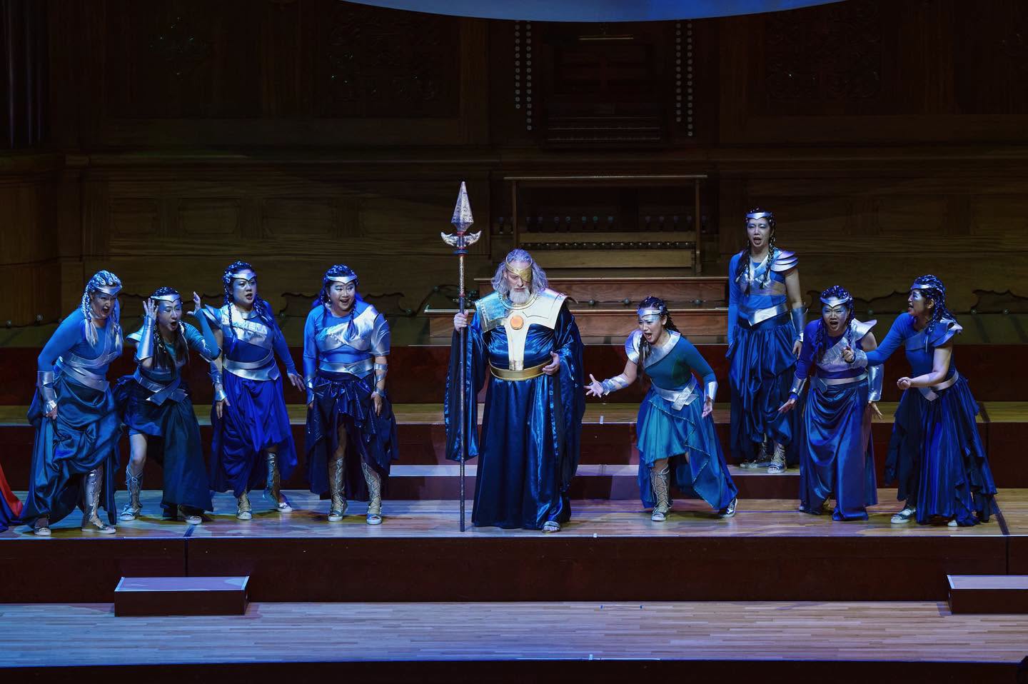 Richard Wagner: Die Walküre