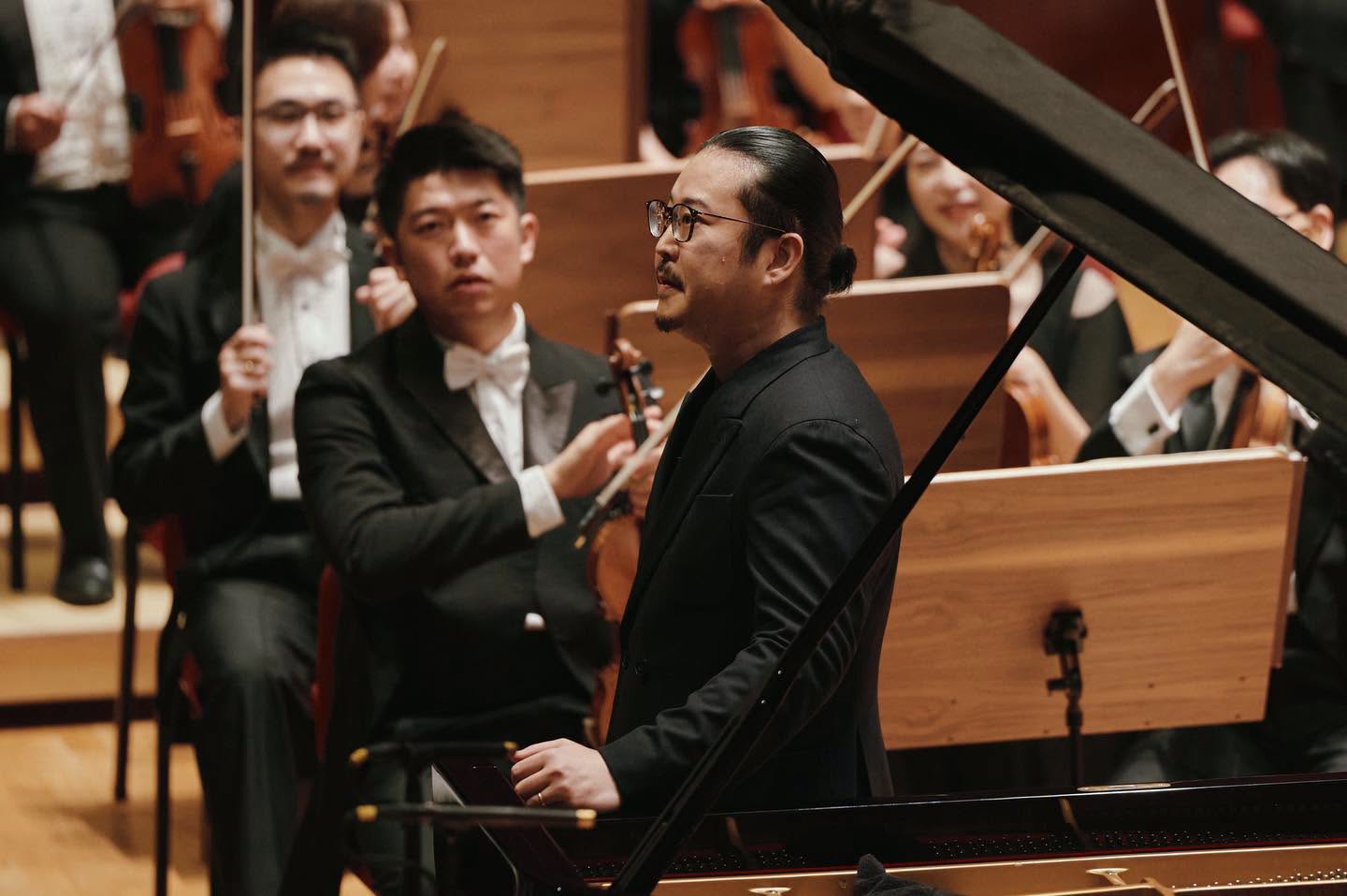 《開季音樂會一》準．馬寇爾、反田恭平與NSO