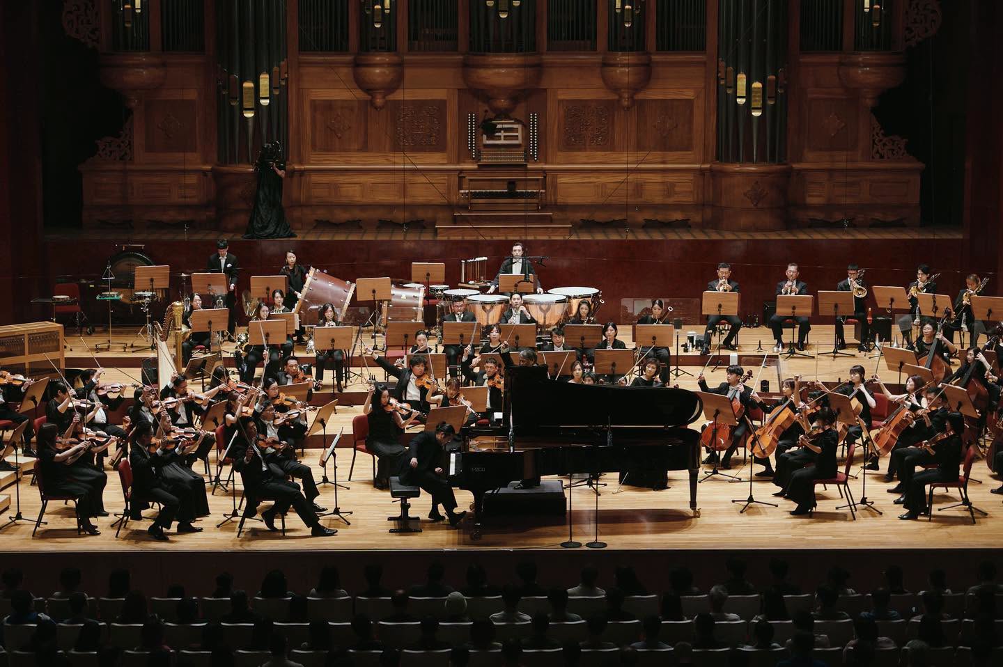 Jun Märkl, Kyohei Sorita & NSO