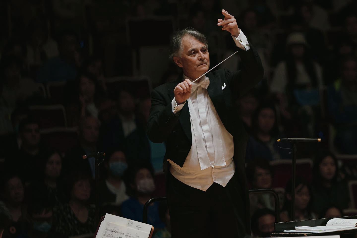 力晶2026藝文饗宴－《開季音樂會二》準．馬寇爾、黃俊文與NSO