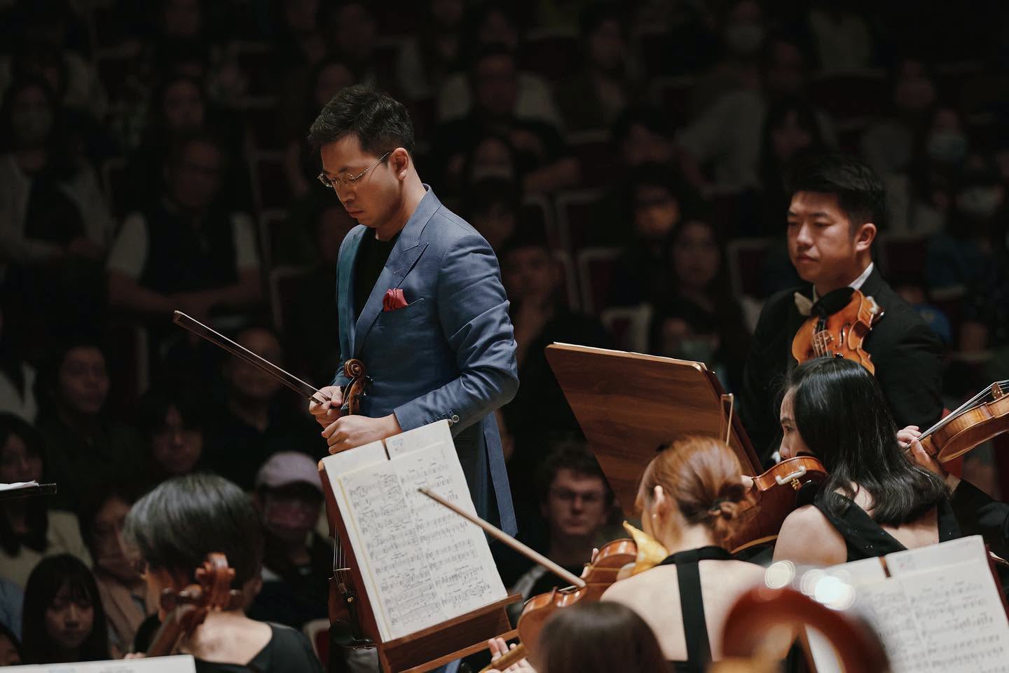 力晶2026藝文饗宴－《開季音樂會二》準．馬寇爾、黃俊文與NSO