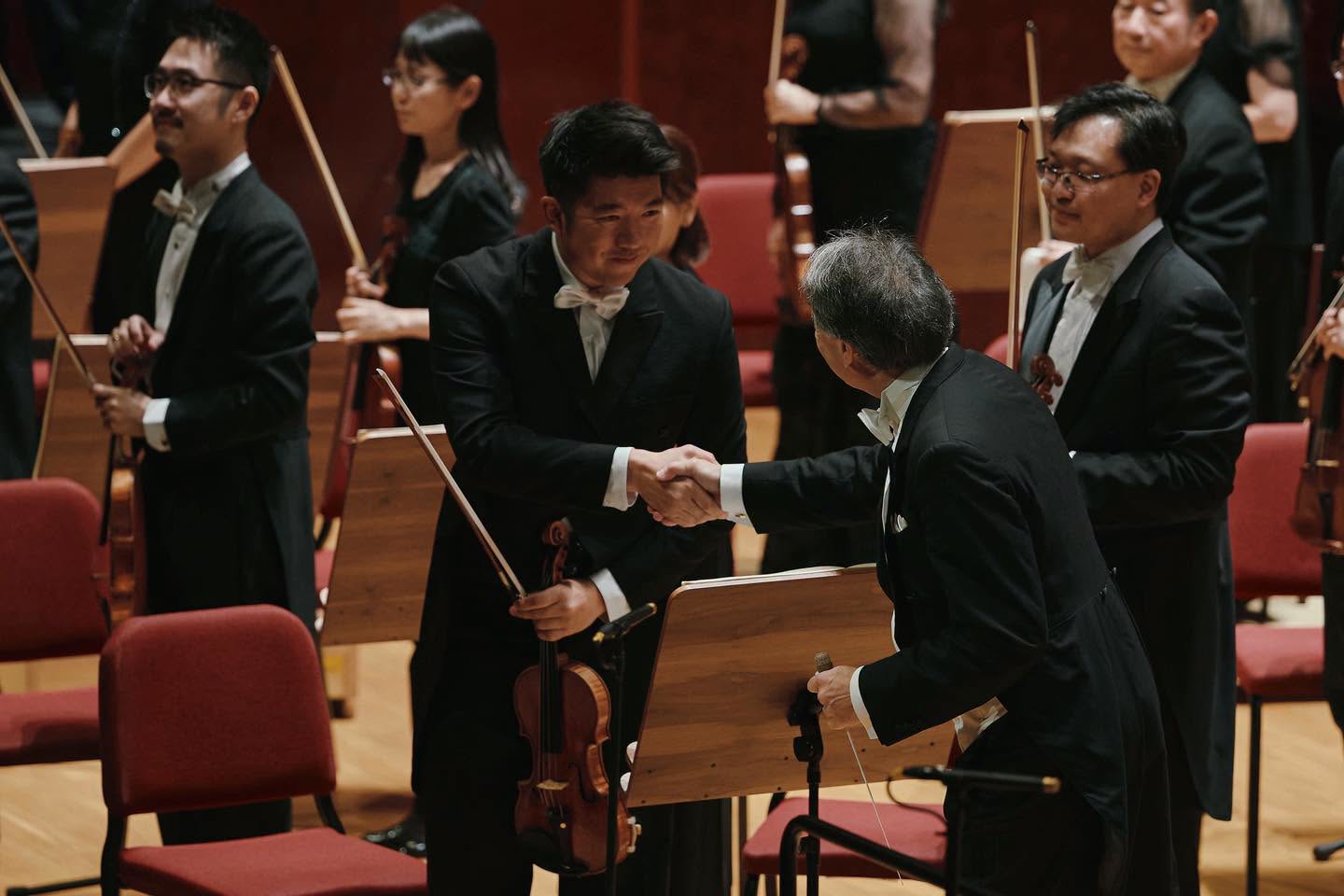 力晶2026藝文饗宴－《開季音樂會二》準．馬寇爾、黃俊文與NSO