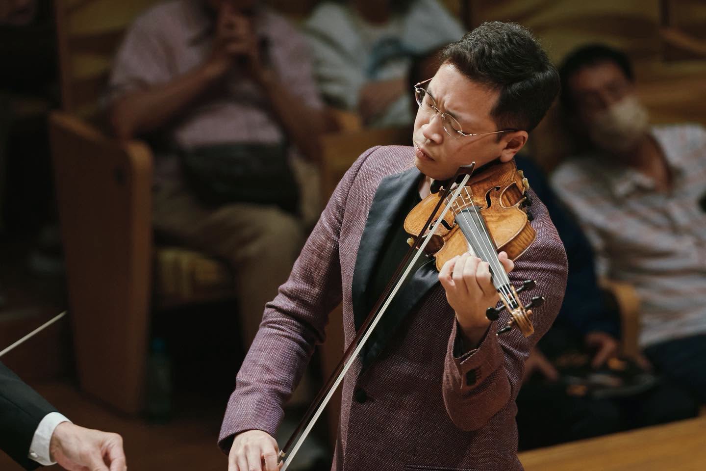 Jun Märkl, Paul Huang & NSO (Kaohsiung)