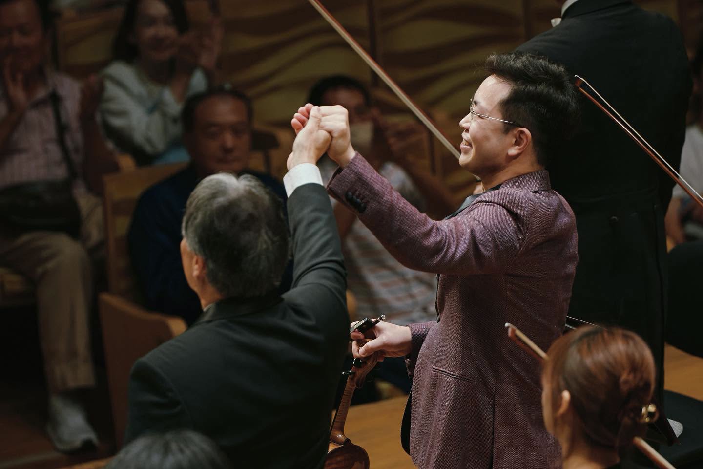 《開季音樂會二》準．馬寇爾、黃俊文與NSO（高雄場）