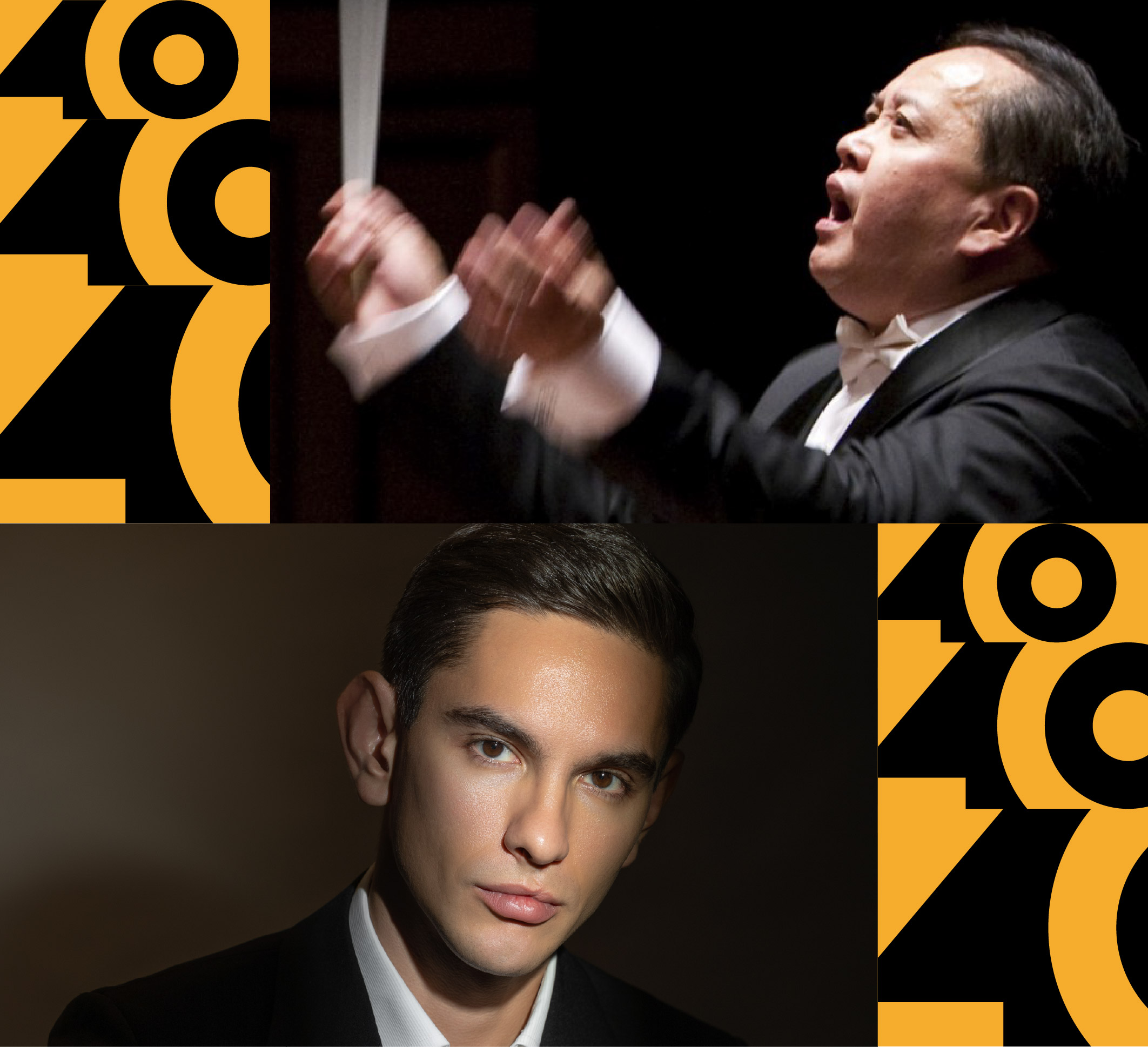 Jahja Ling, Dmitry Shishkin & NSO Concert Key Vision