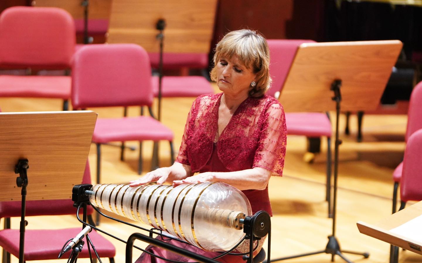 玻璃琴家勛菲爾丁格