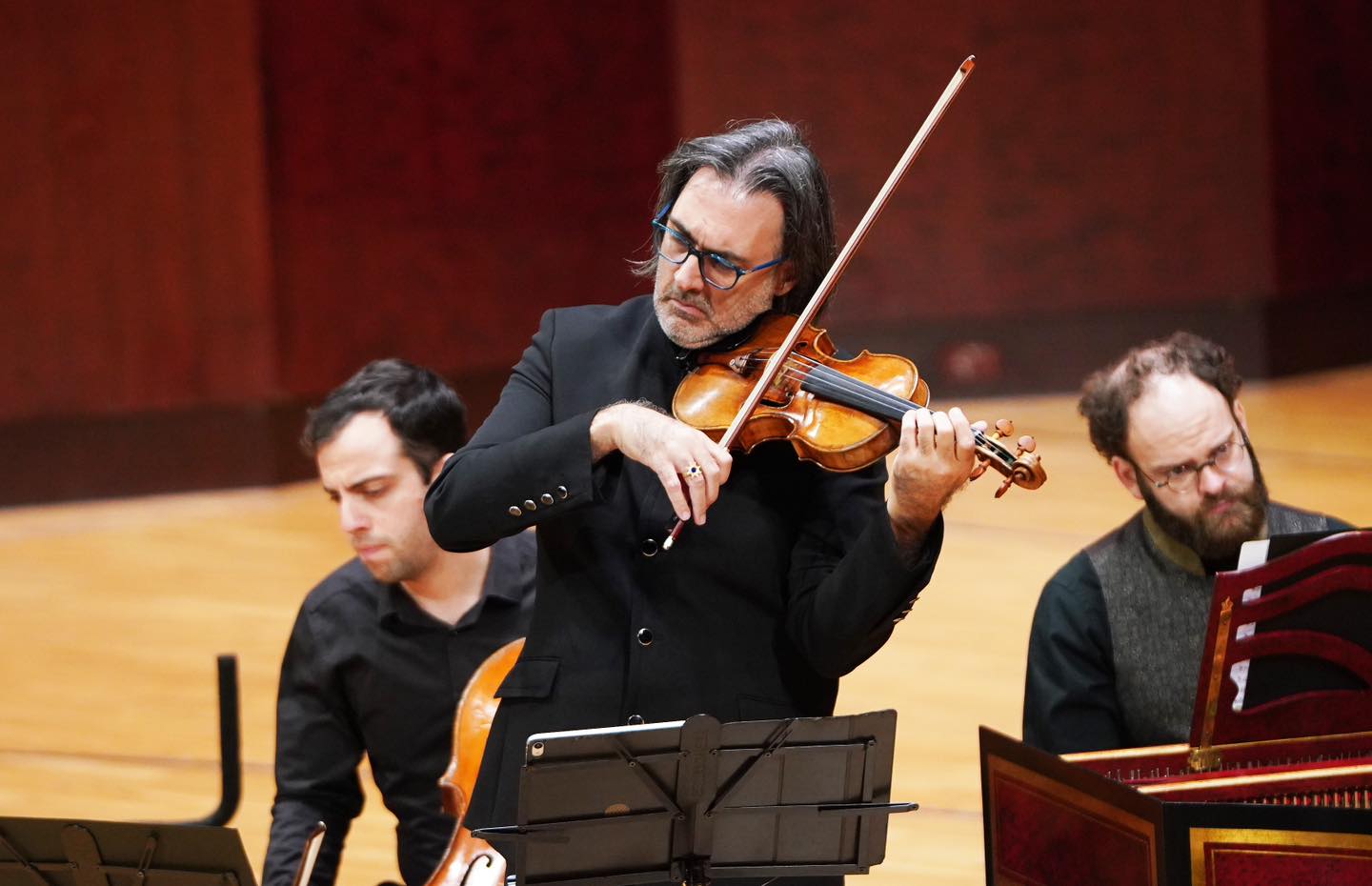 Leonidas Kavakos, violin