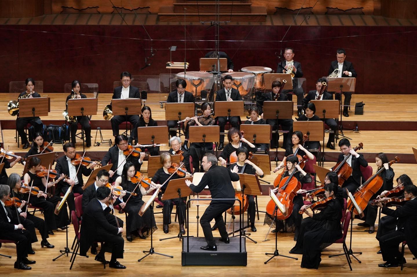 Jörg Widmann, conductor & composer