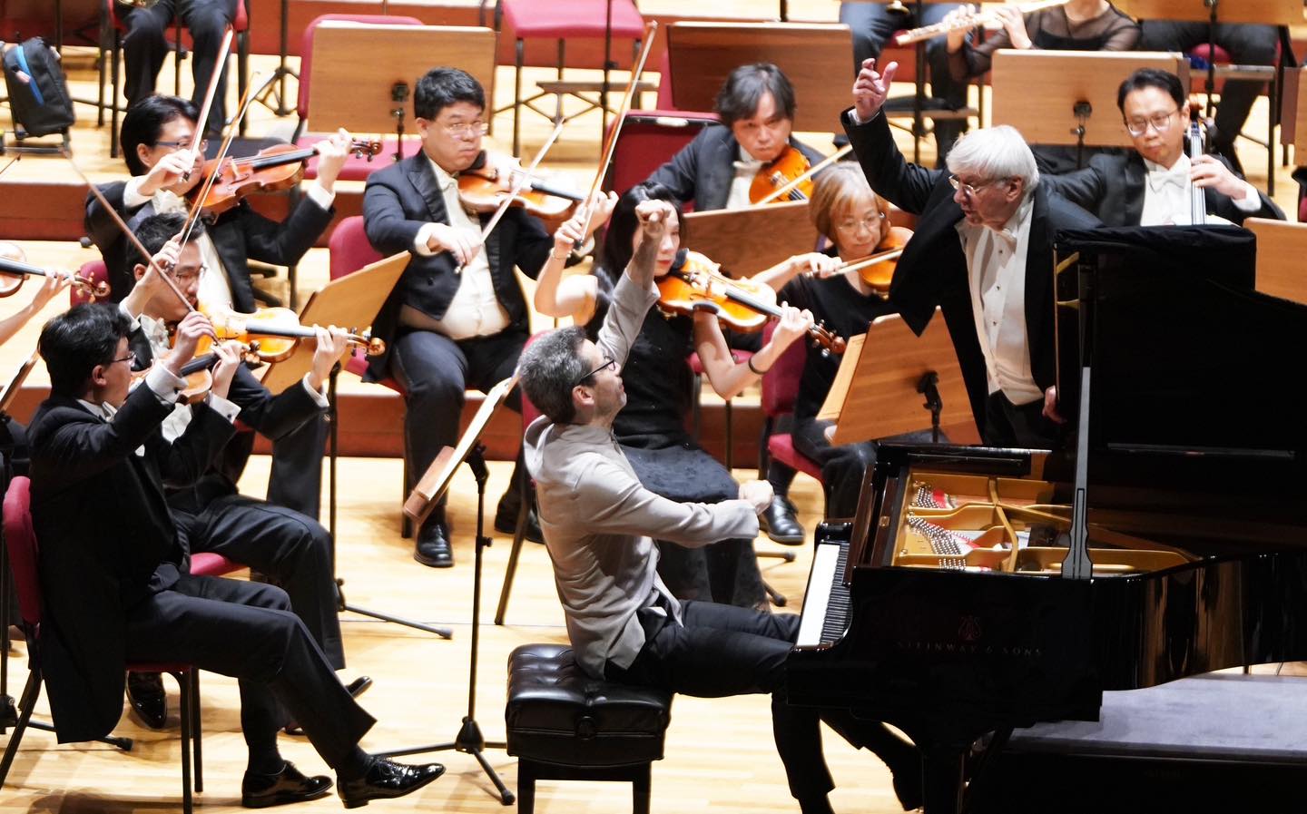 Jonathan Biss, piano