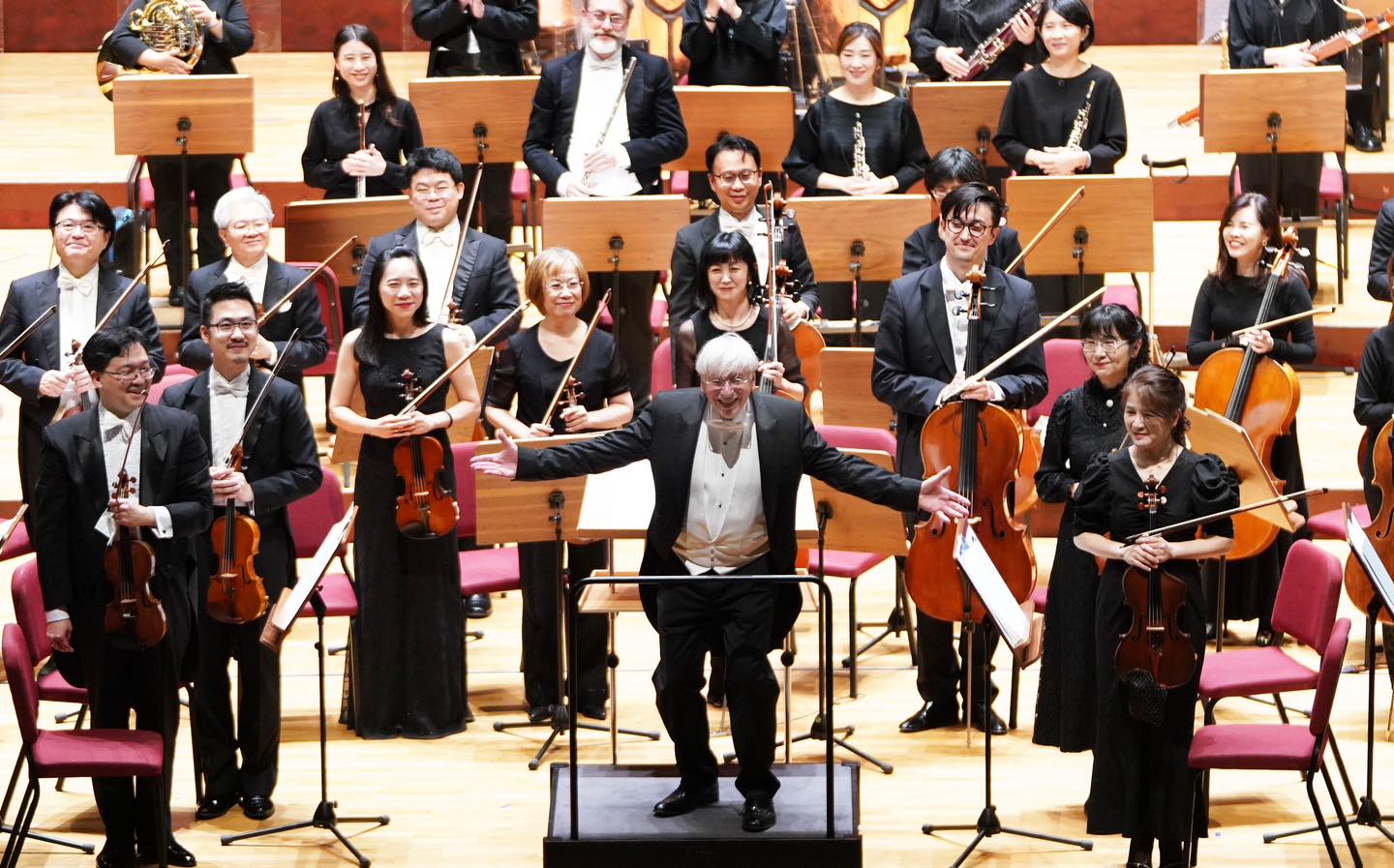 Mario Venzago, conductor