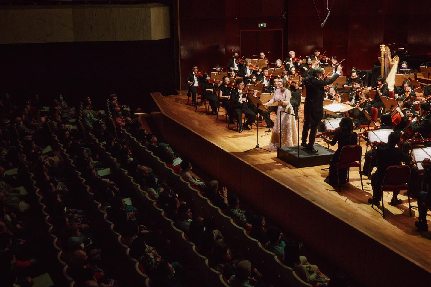 Carlo Goldstein, conductor